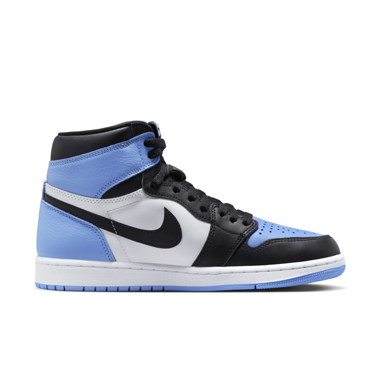 วันเปิดตัว Air Jordan 1 High "University Blue" (DZ5485-400) 