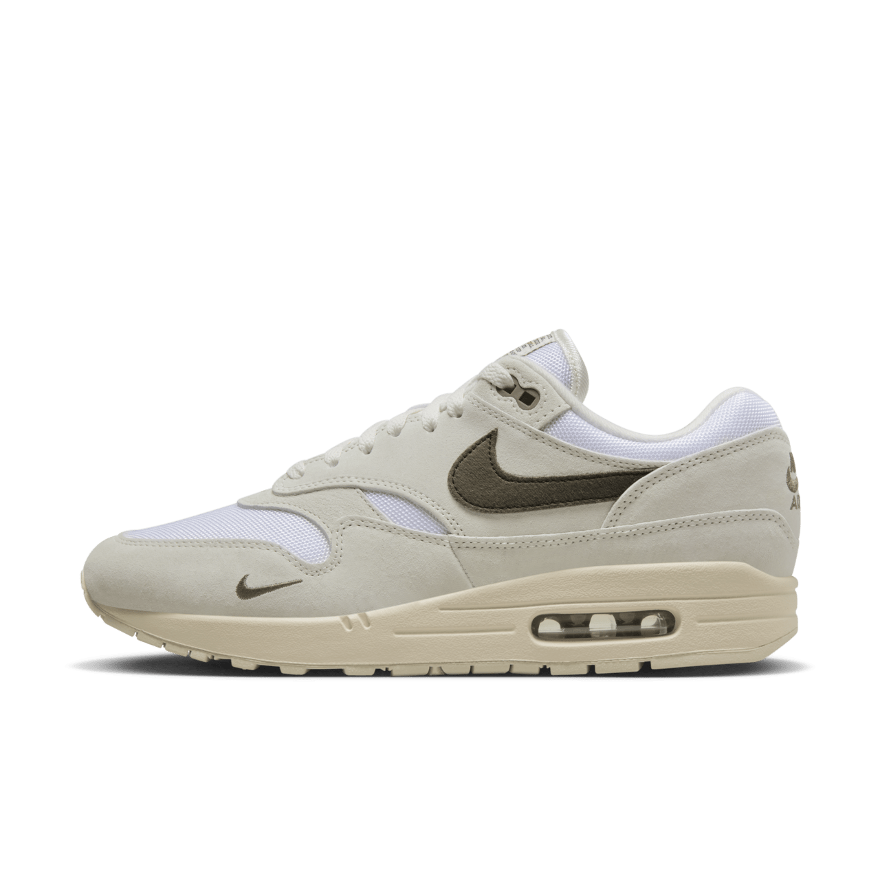 Air Max 1 'Sail and Volt' (DZ4494-100) Release Date