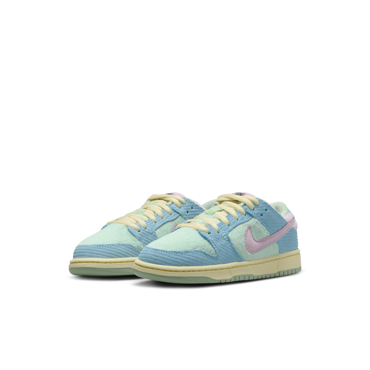 Ημερομηνία κυκλοφορίας του Nike SB Dunk Low Pro x Verdy "Blue Gaze and Enamel Green" (FZ7195-400)