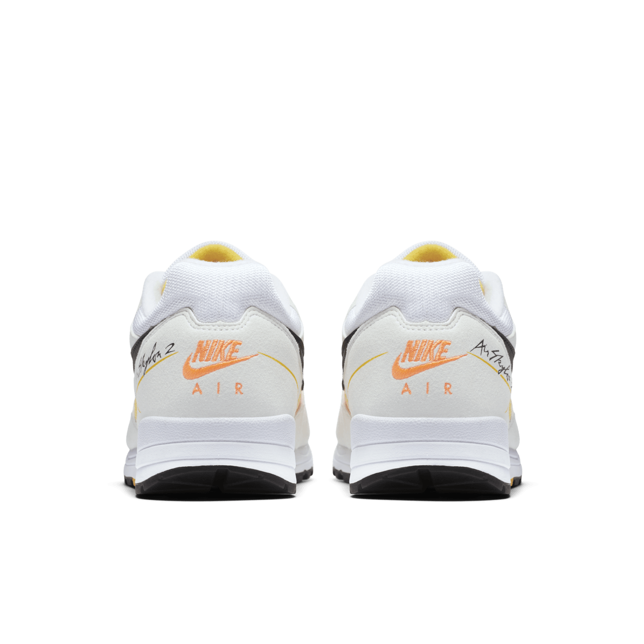 Women s Nike Air Skylon 2 White Amarillo Release Date. Nike SNKRS