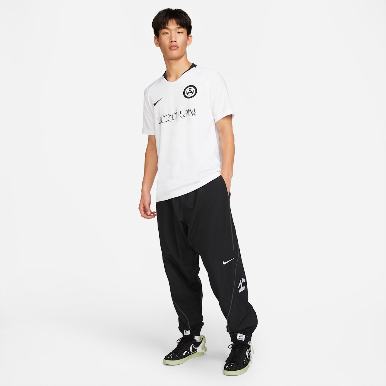 Fecha de lanzamiento de los jerseys Nike x ACRONYM® Stadium