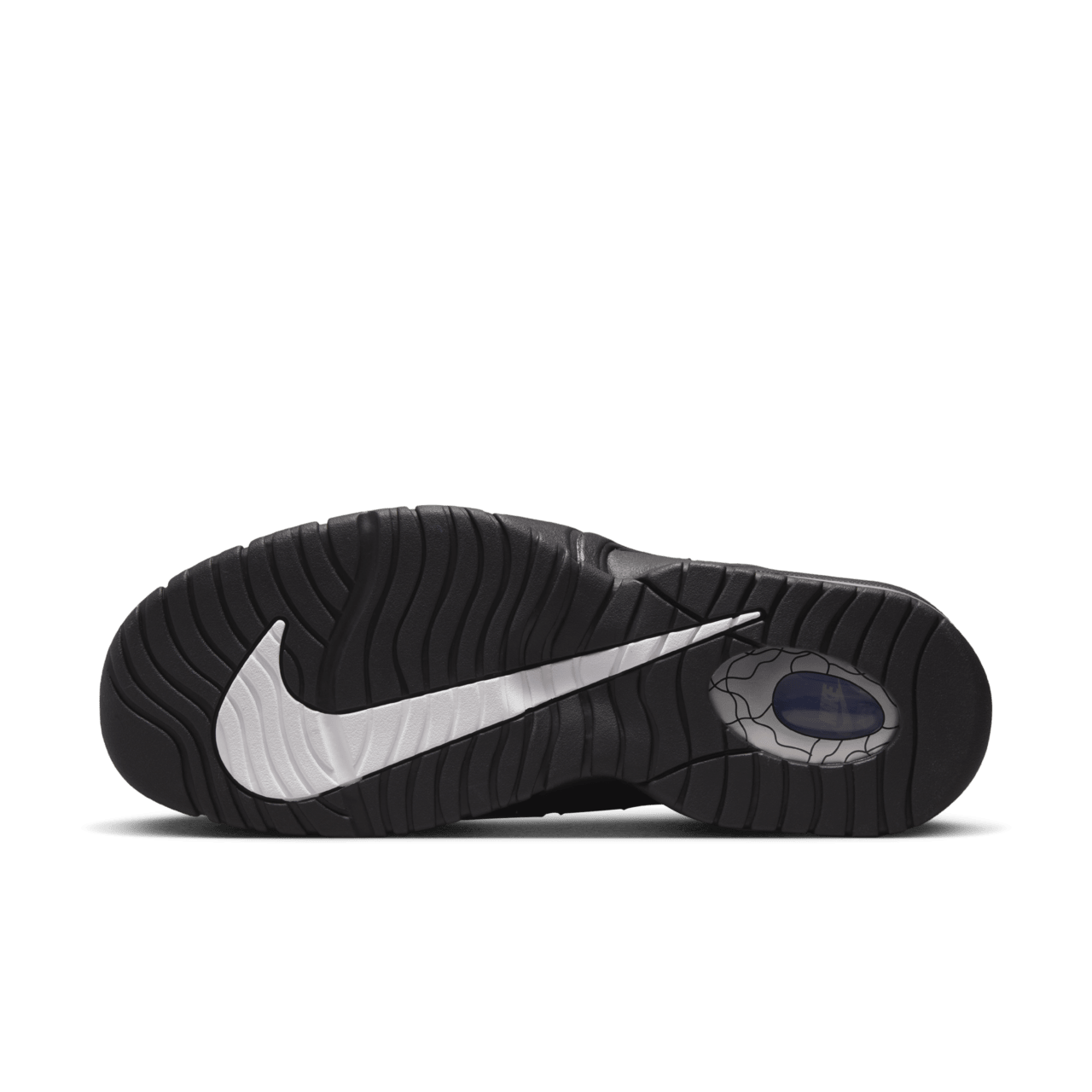 Air Max Penny 'Black and Metallic Silver' (DN2487-002) 發售日期