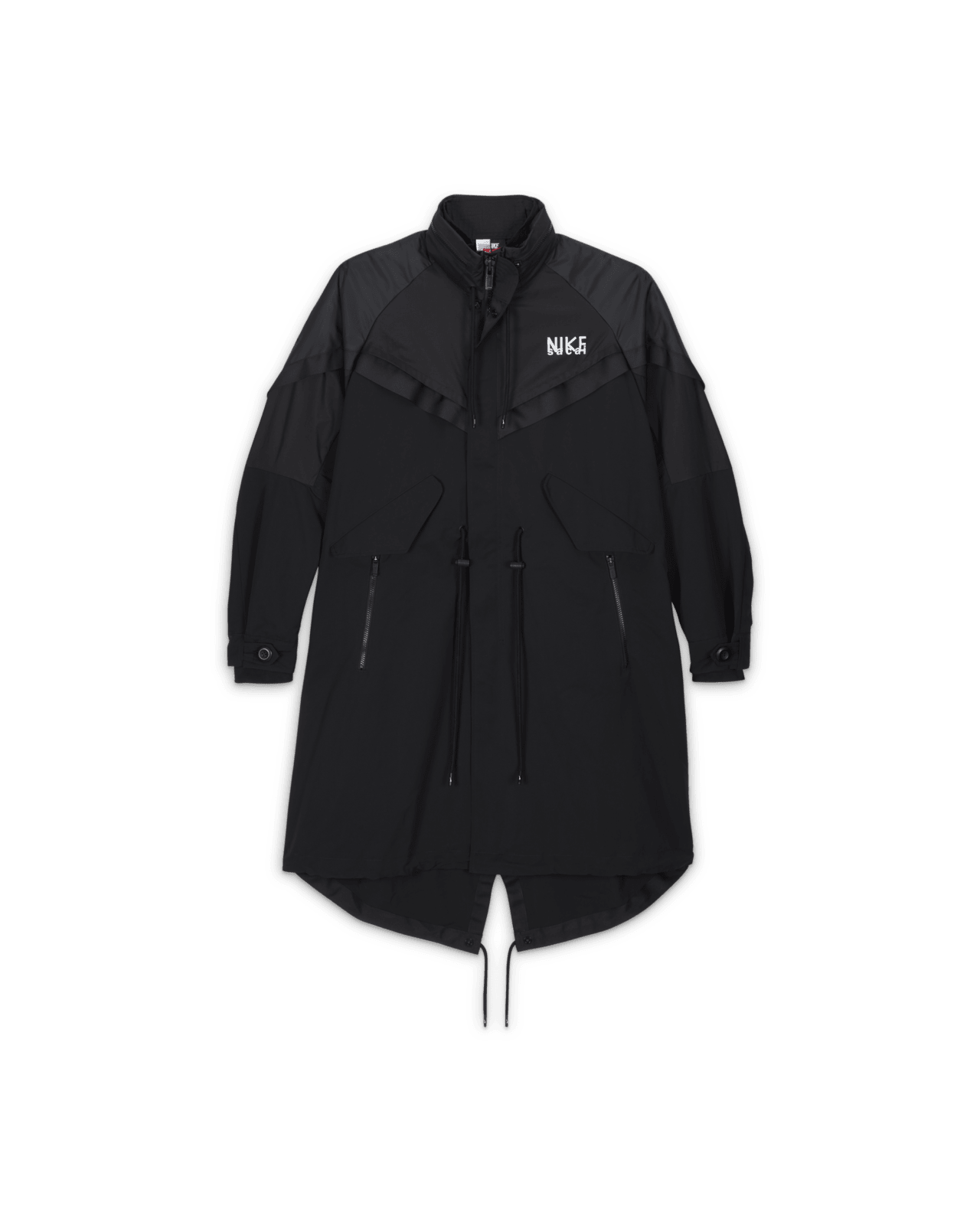 วันเปิดตัว Nike x sacai Apparel Collection