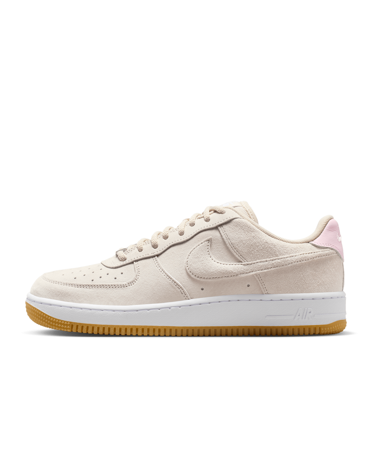 Releasedatum för Nike SB Air Force 1 Low "Light Orewood Brown and Pink Foam" (HM8517-100)