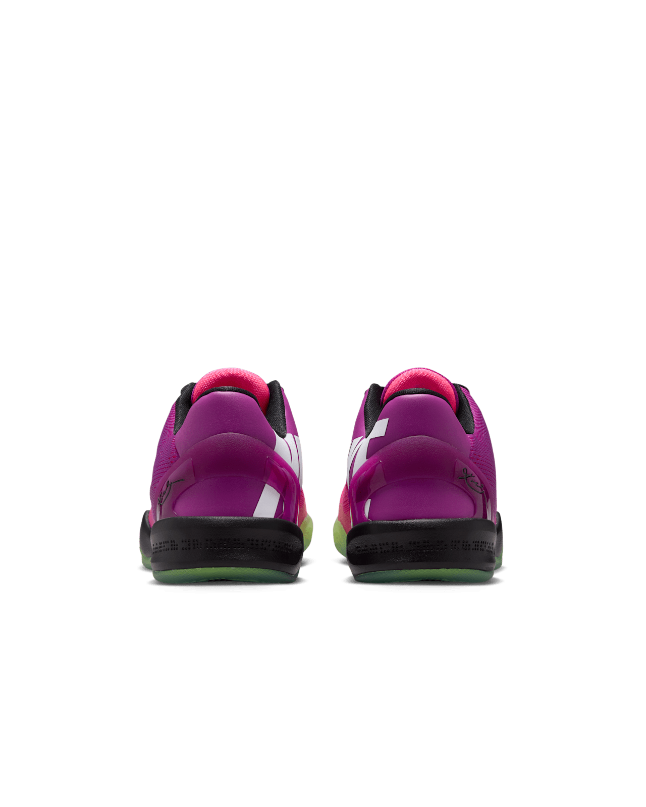 Date de sortie de la Kobe 8 Protro Mambacurial "Red Plum and Pink Flash"