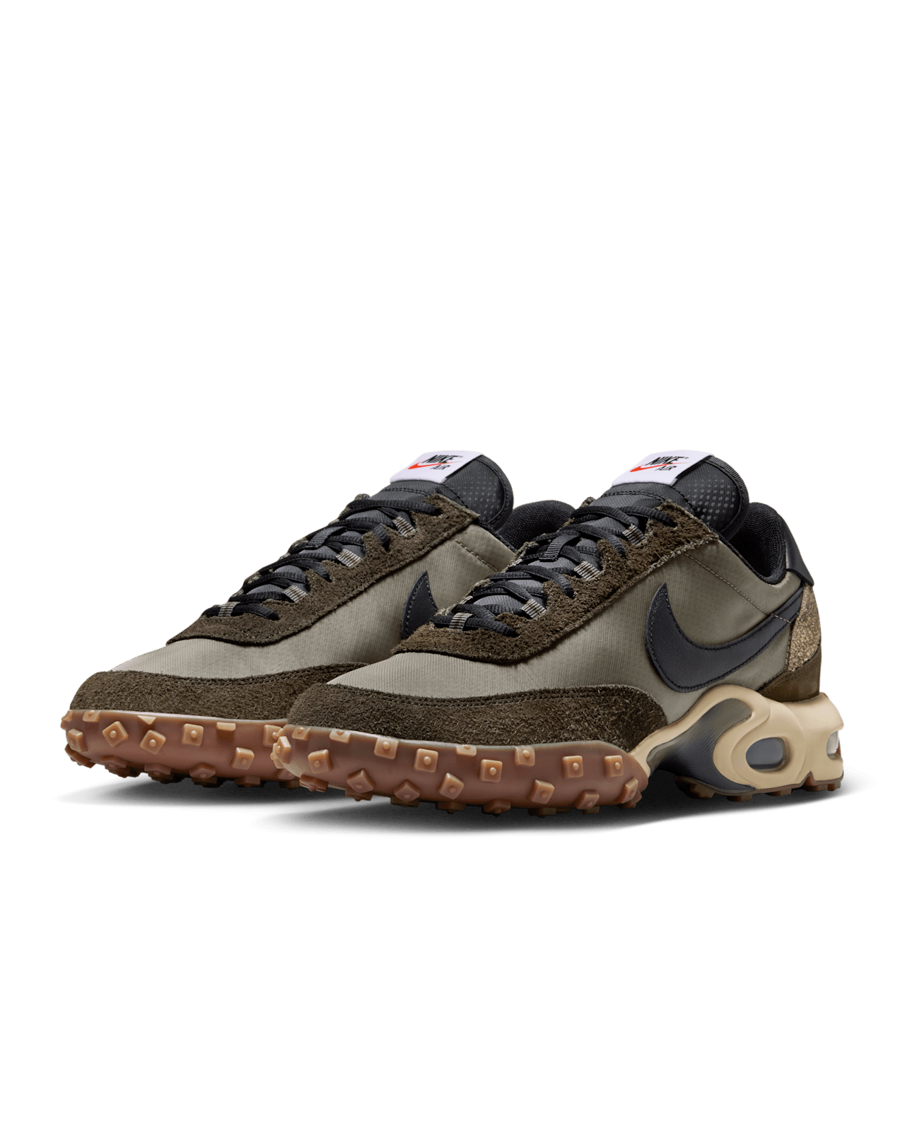 Fecha de lanzamiento de los Air Max Waffle "Matte Olive and Legion Brown" (IM0340-300) Release Date