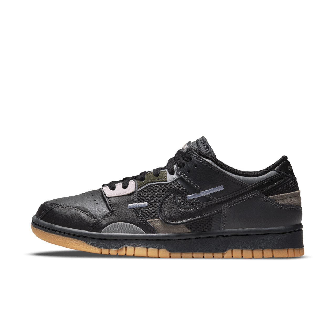 Fecha de lanzamiento del Dunk Scrap "Cool Grey" (DB0500-001)