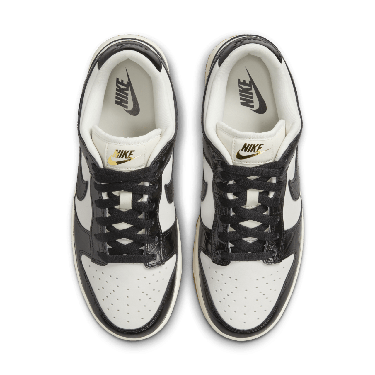 Fecha de lanzamiento de los Dunk Low LX "Black and Phantom" (FJ2260-003) para mujer.