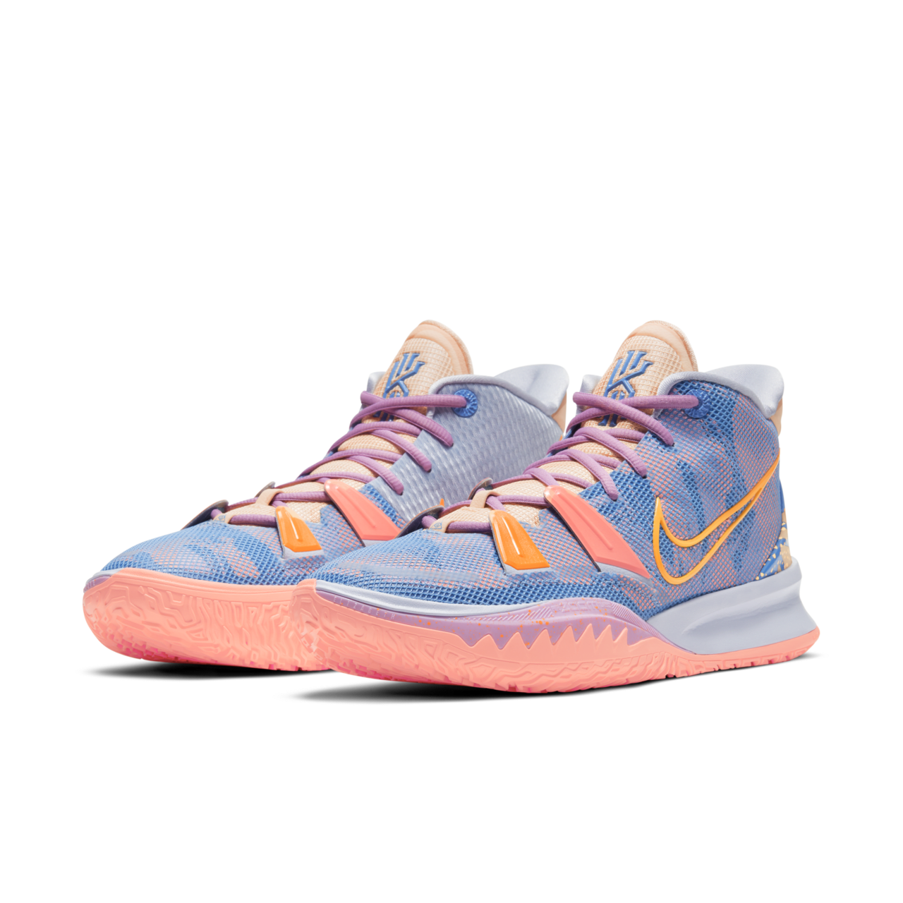วันเปิดตัว Kyrie 7 “Expressions”