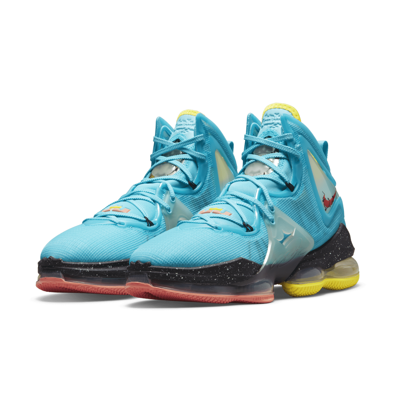 LeBron 19 Release Date. Nike SNKRS