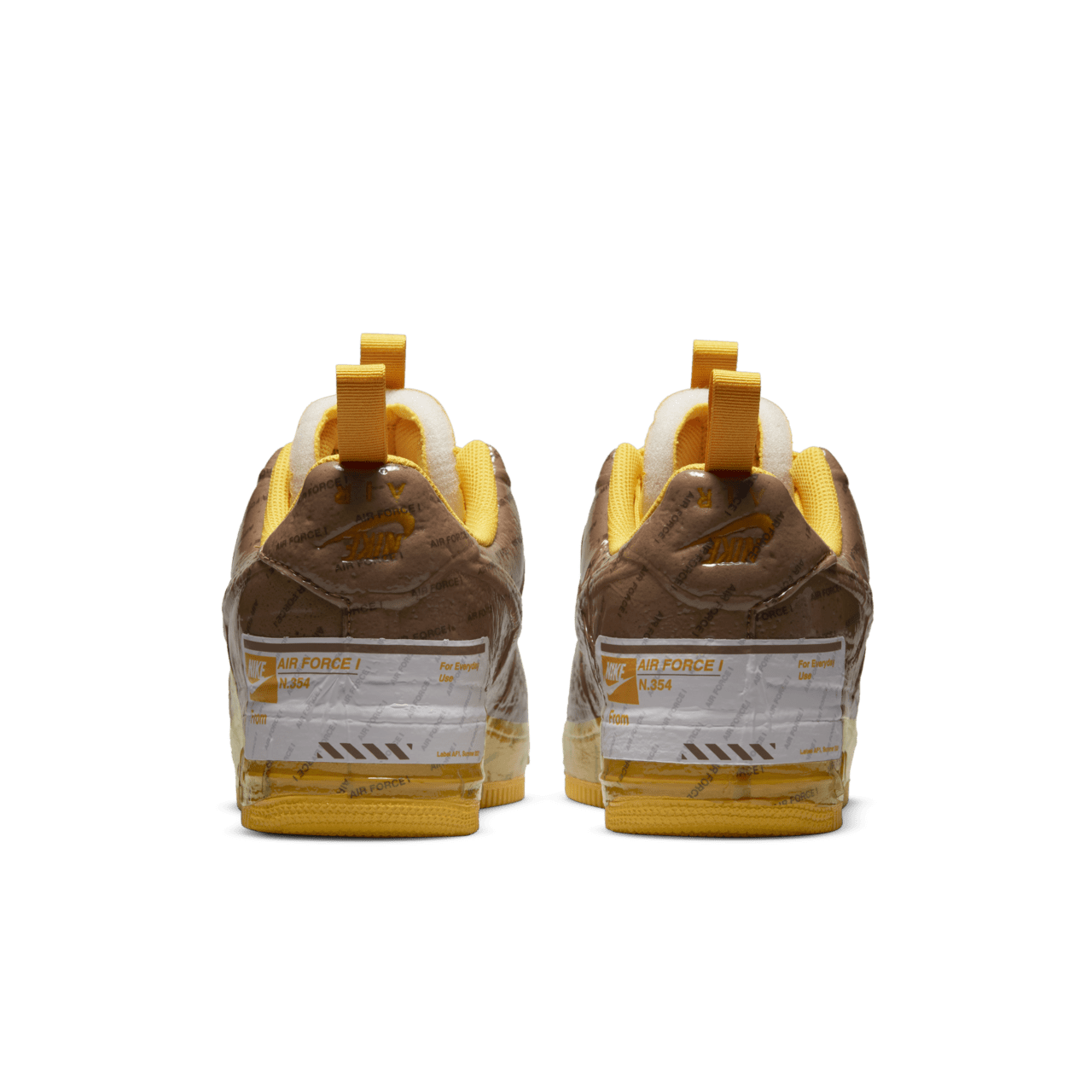 วันเปิดตัว Air Force 1 Experimental “Archaeo Brown”