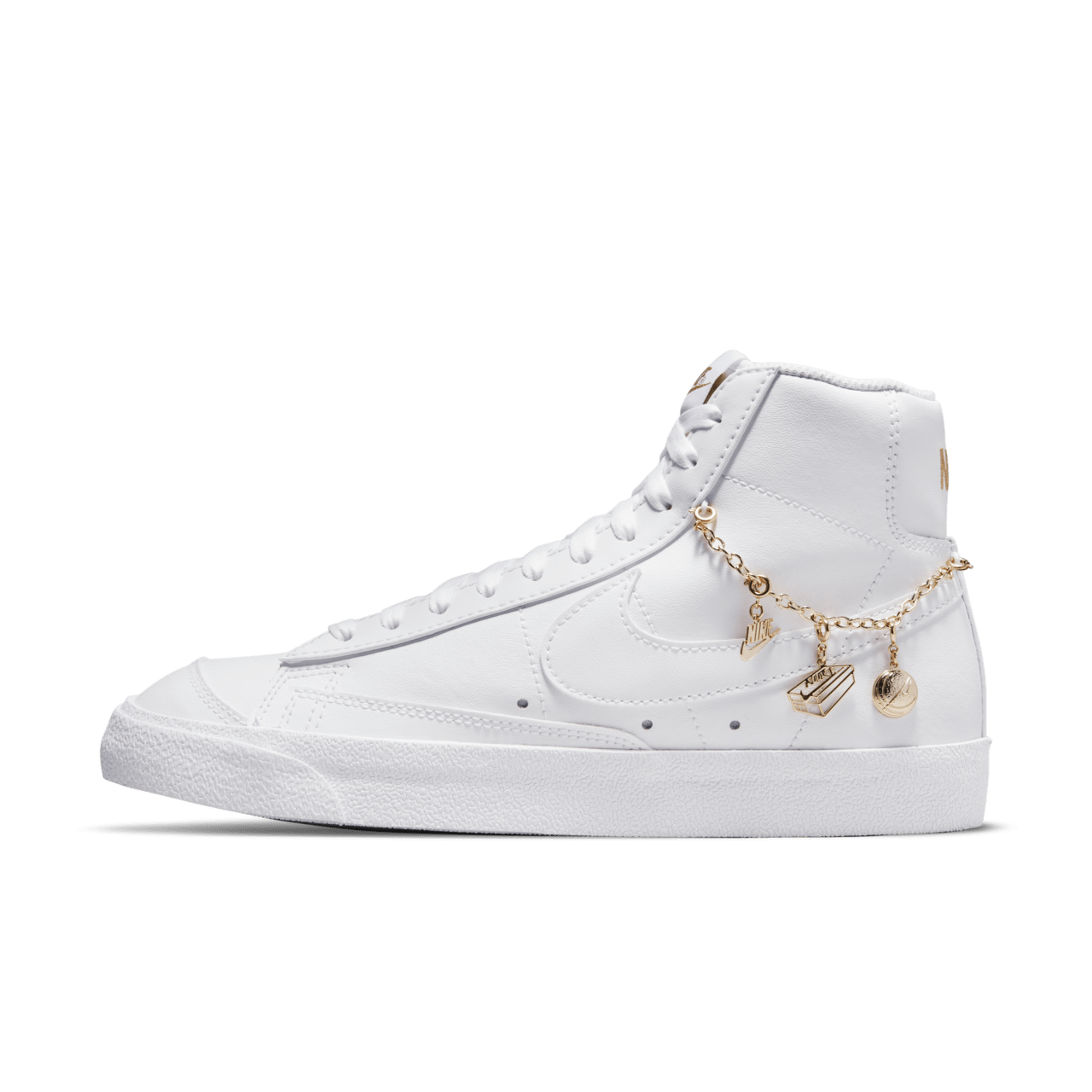 【NIKE公式】レディース ブレーザー MID '77 'White Pendants' (DM0850-100 / W BLAZER MID '77 LX)