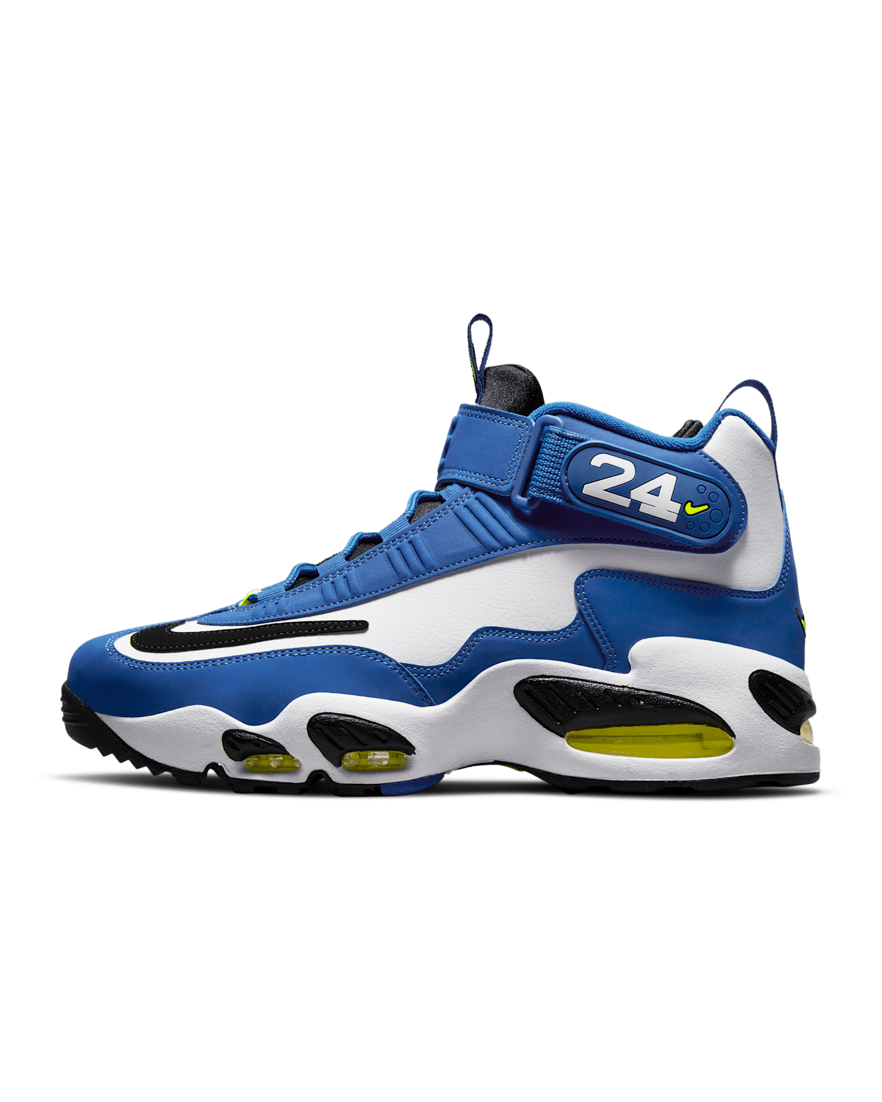 Air Griffey Max 1 'Varsity Royal and Volt' (DJ5161-400) Release Date