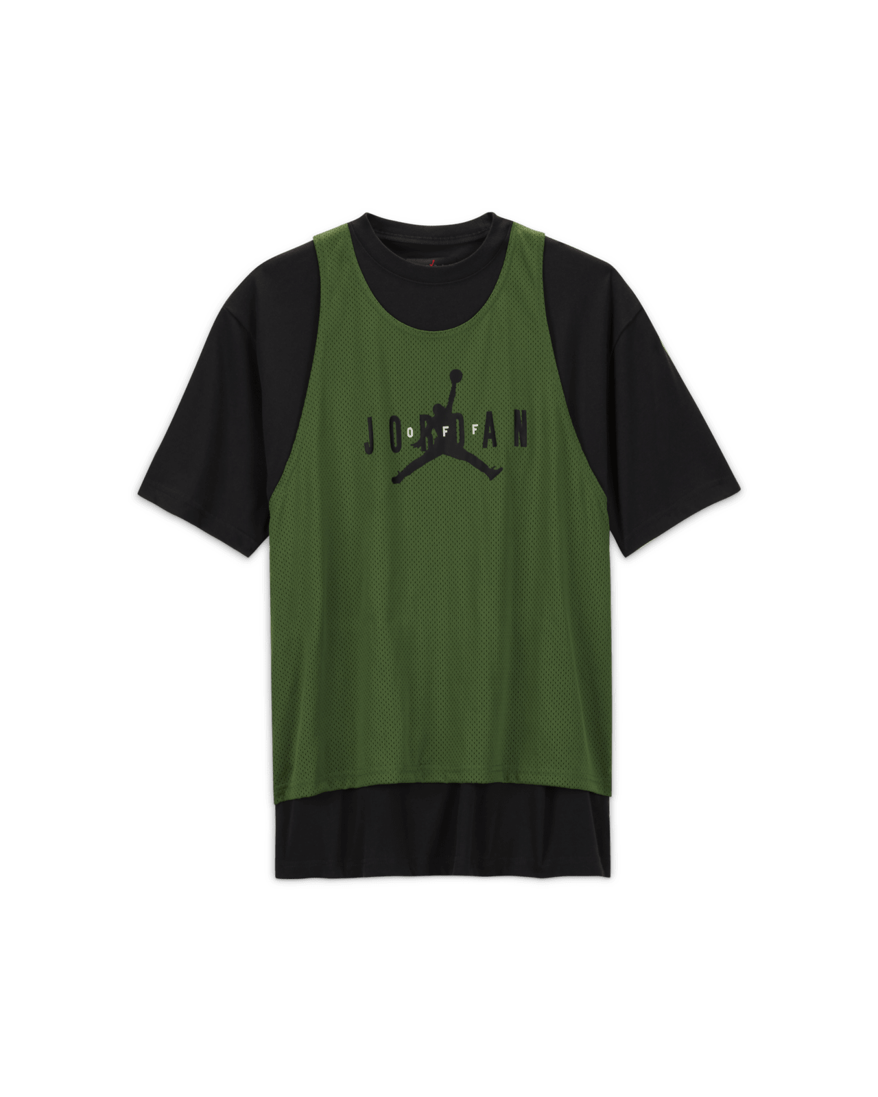 【JORDAN×OFF WHITE】ゲームシャツ2XLサイズ Jordan Camiseta x Off-White mangas curtas - AG Multimarcas Imports