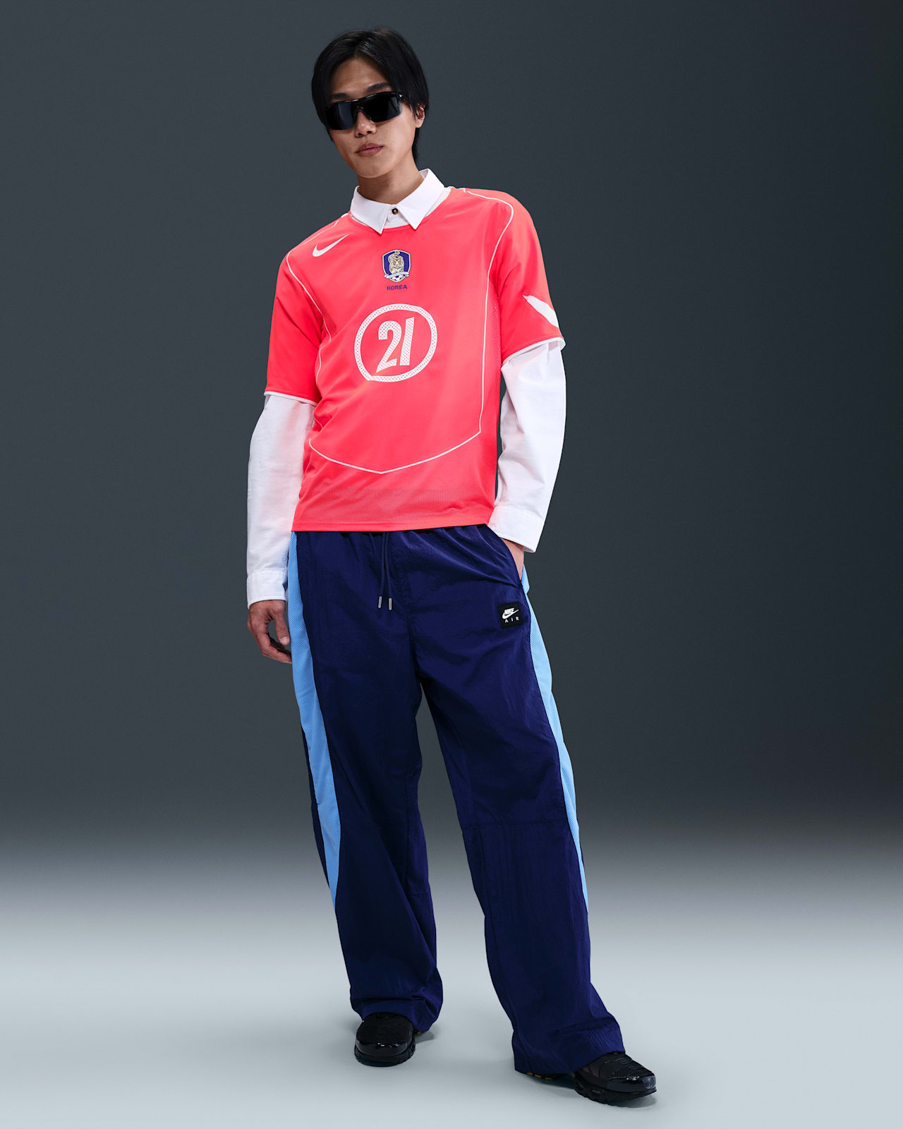 대한민국 2004 토탈 90 레트로 Apparel Collection 출시일