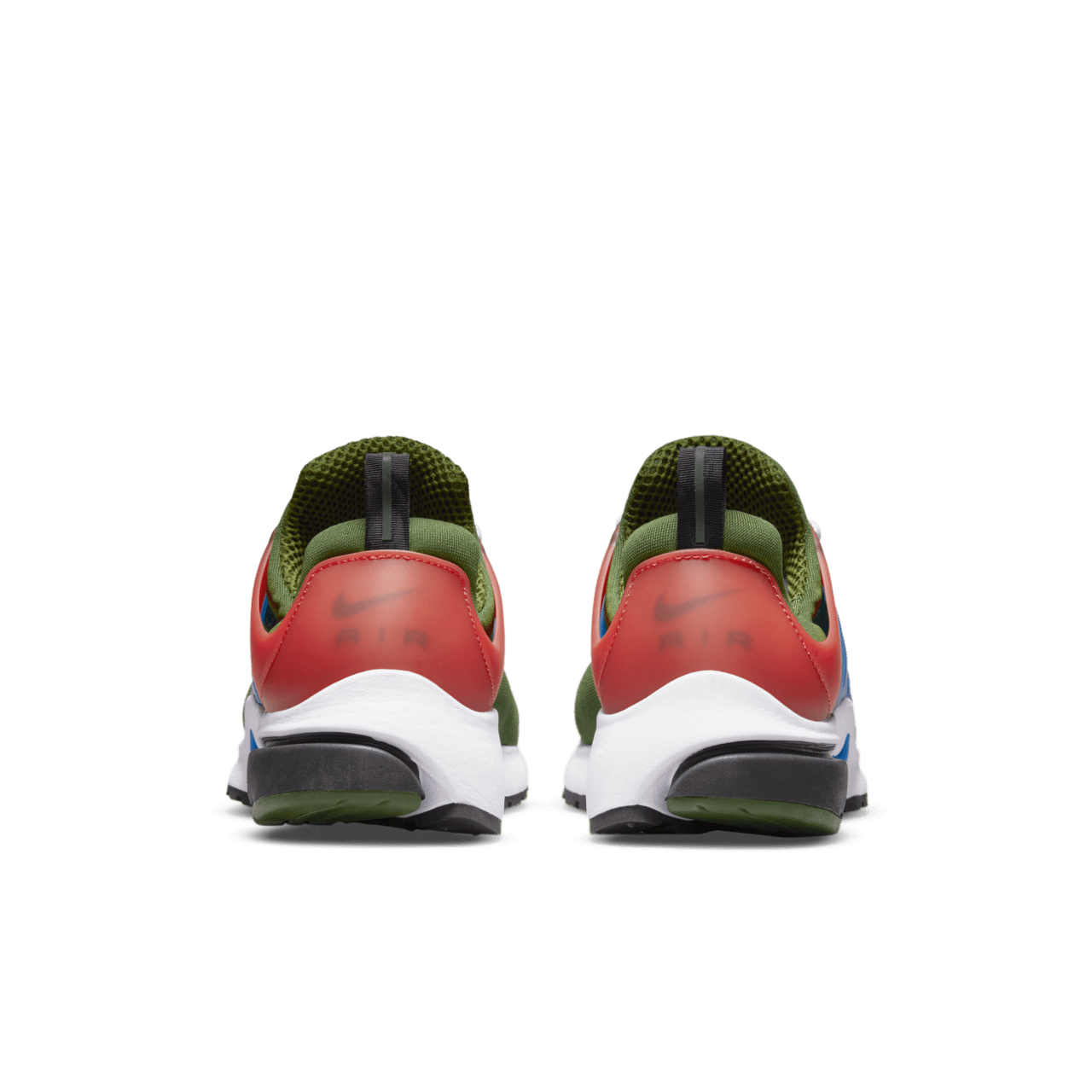 วันเปิดตัว Air Presto “Forest Green”