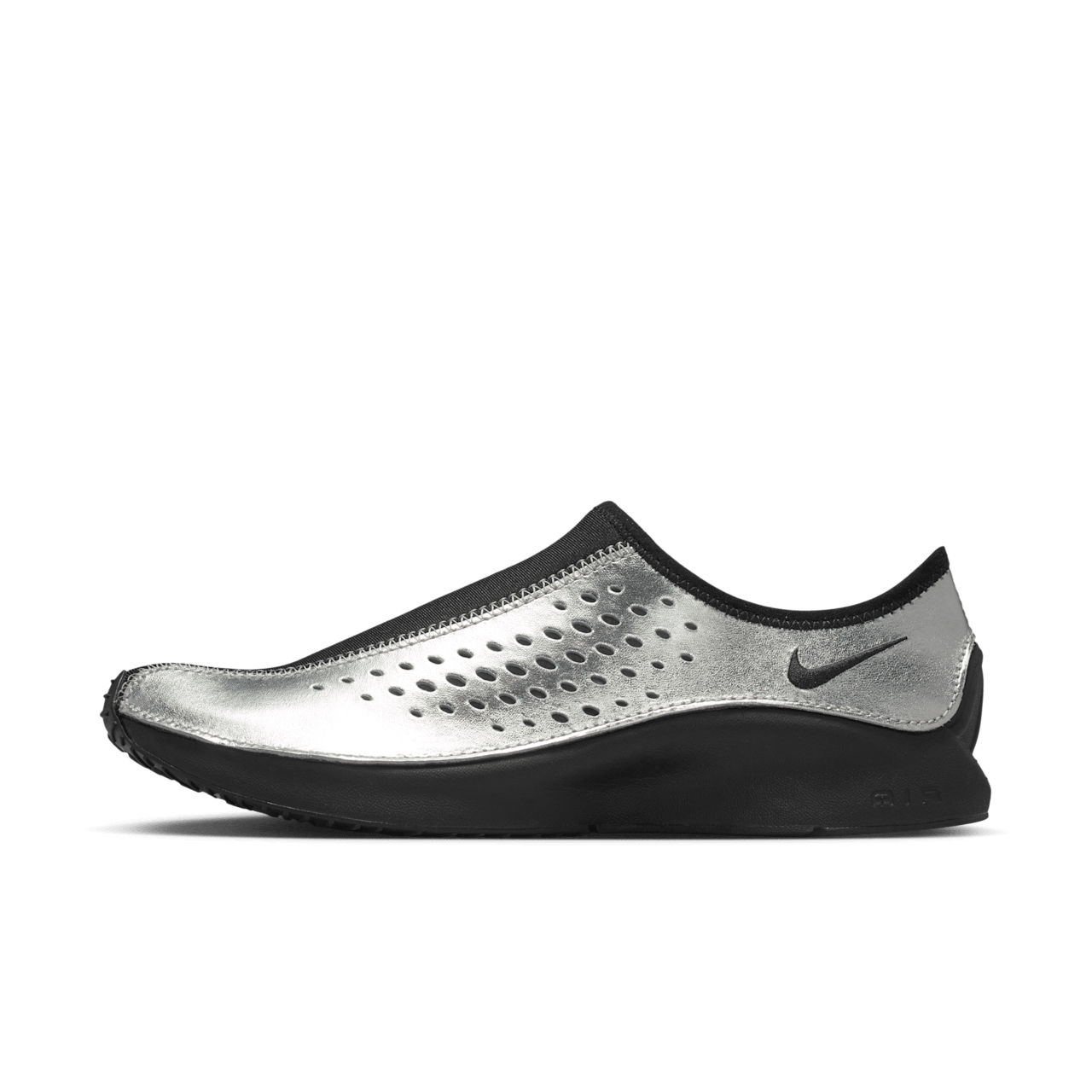 Air Superfly Moc „Metallic Silver” női cipő (HV8628-003) – megjelenési dátum