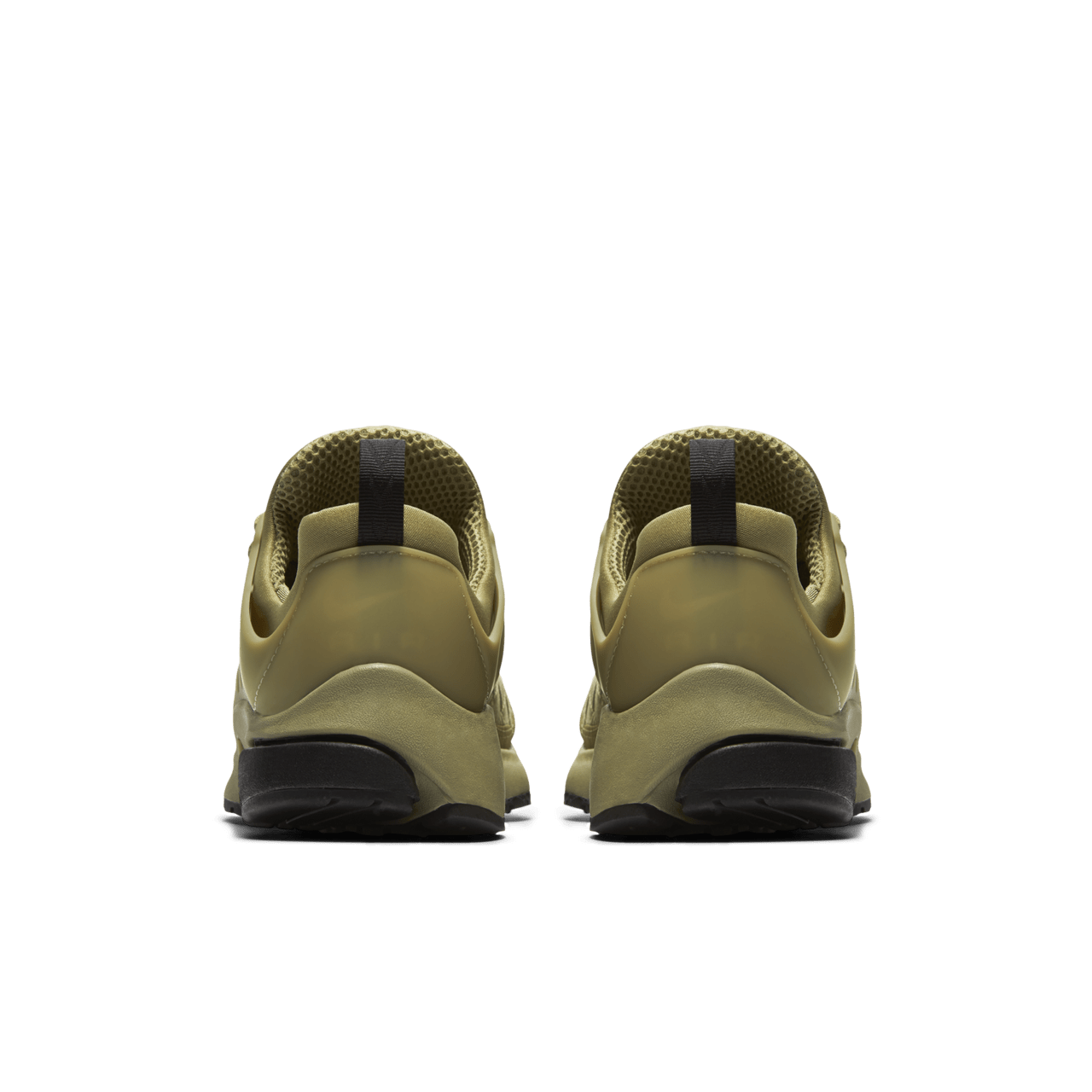 Nike olive green presto best sale