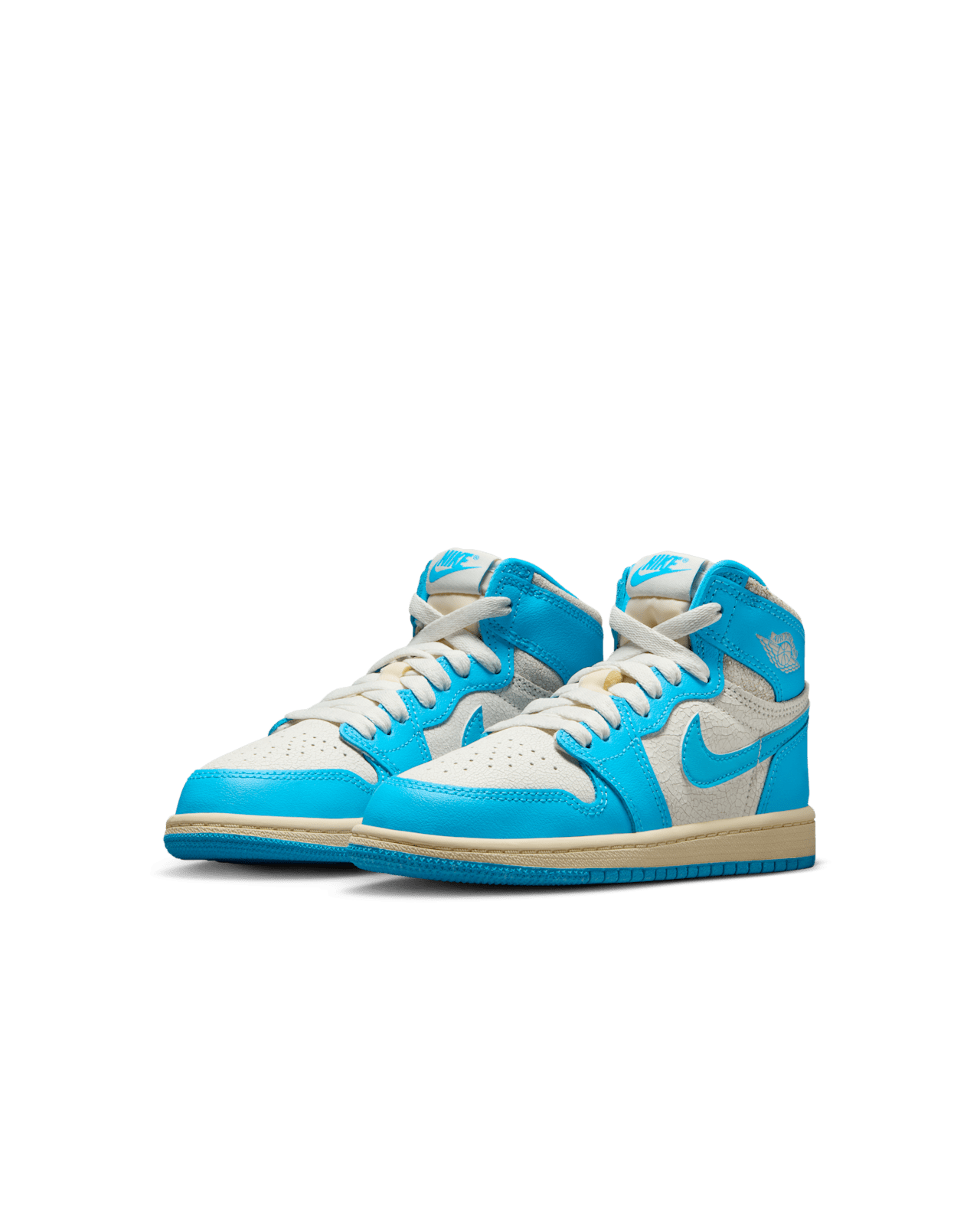 Little Kids' Jordan 1 High OG 'UNC Reimagined' (FD1412-402) Release Date 