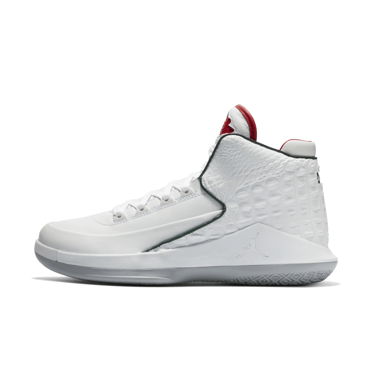 Air Jordan 32 White University Red Release Date. Nike SNKRS