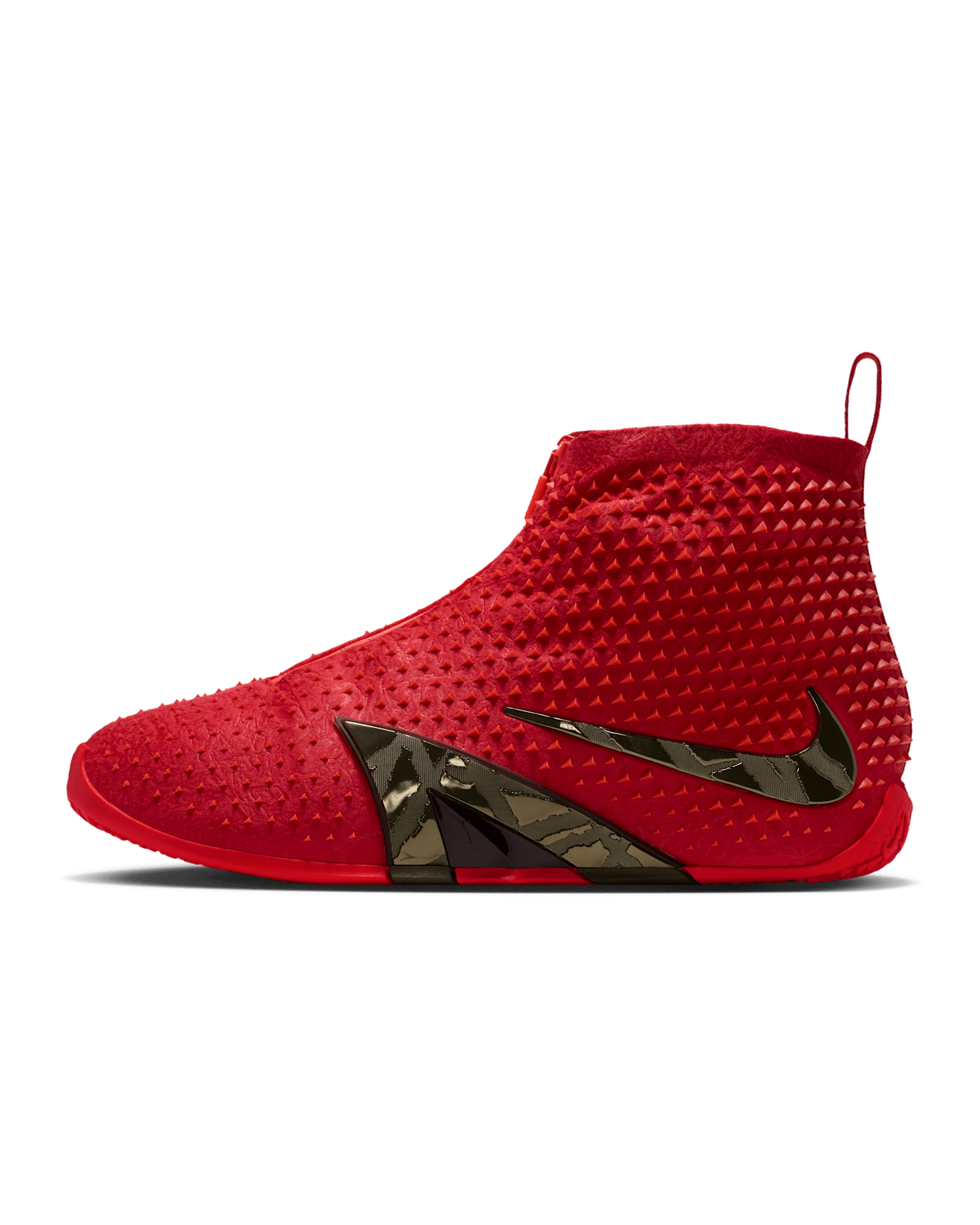 Fecha de lanzamiento de los Ja 4 High "Zombie" "University Red and Bright Crimson" (IQ3864-600)