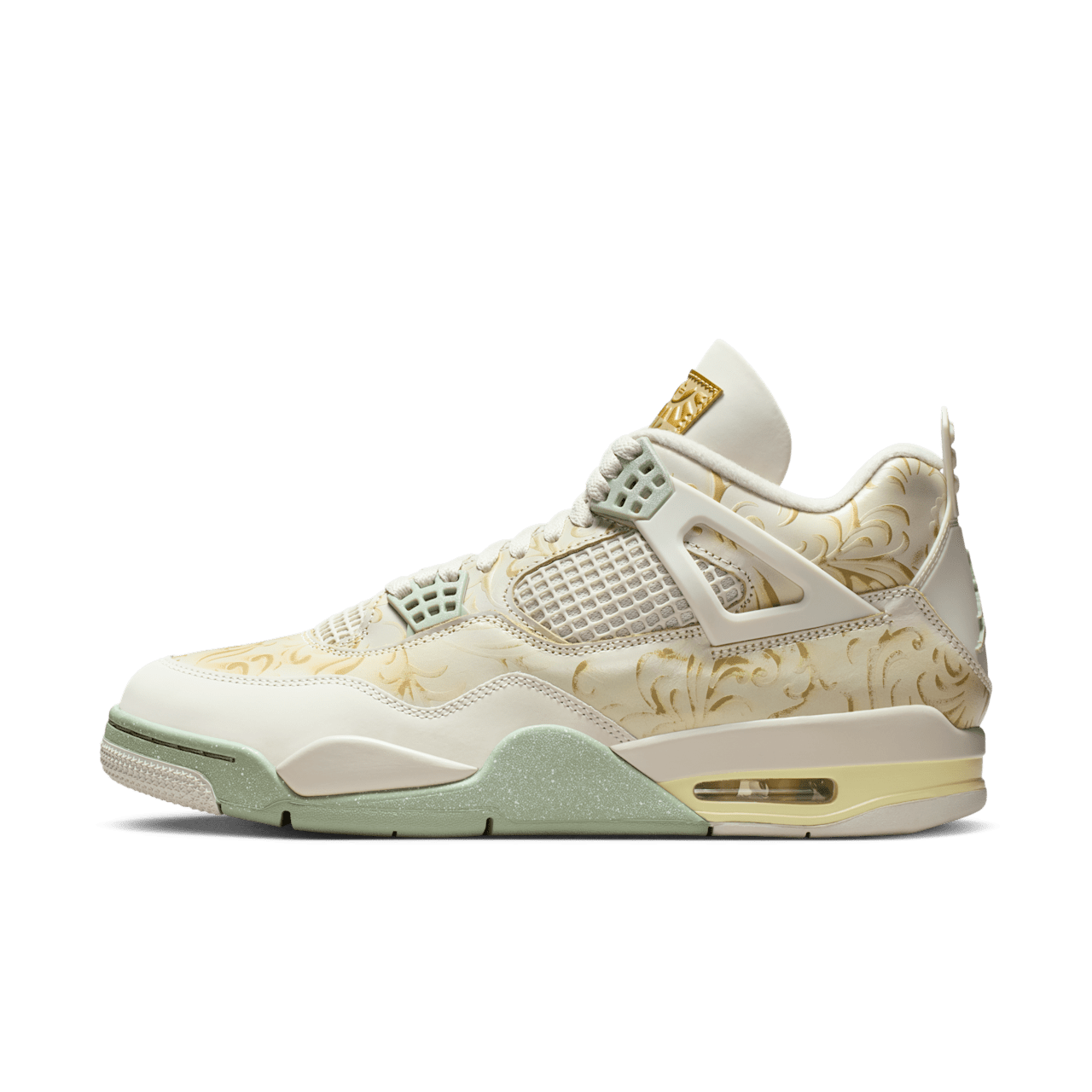 Fecha de lanzamiento de los Air Jordan 4 "Somos Eternos" (IM8116-047)