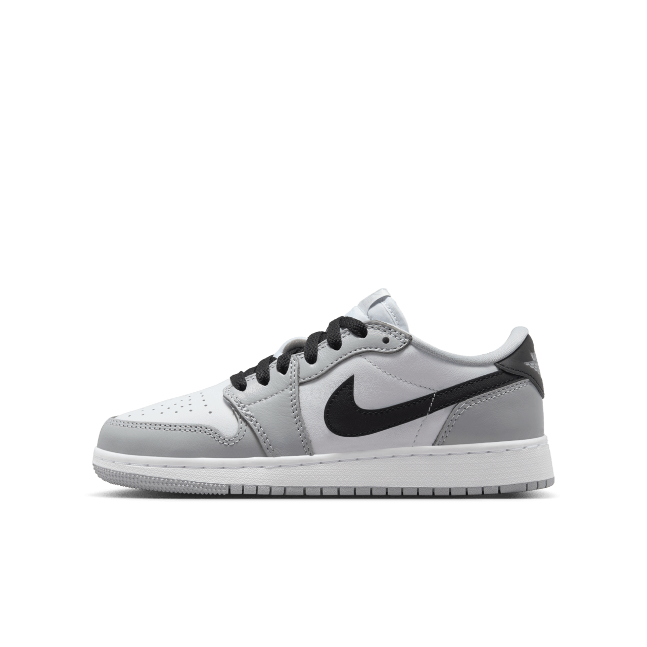 Air Jordan 1 低筒鞋 OG 'Wolf Grey and White' (CZ0790-110) 發售日期