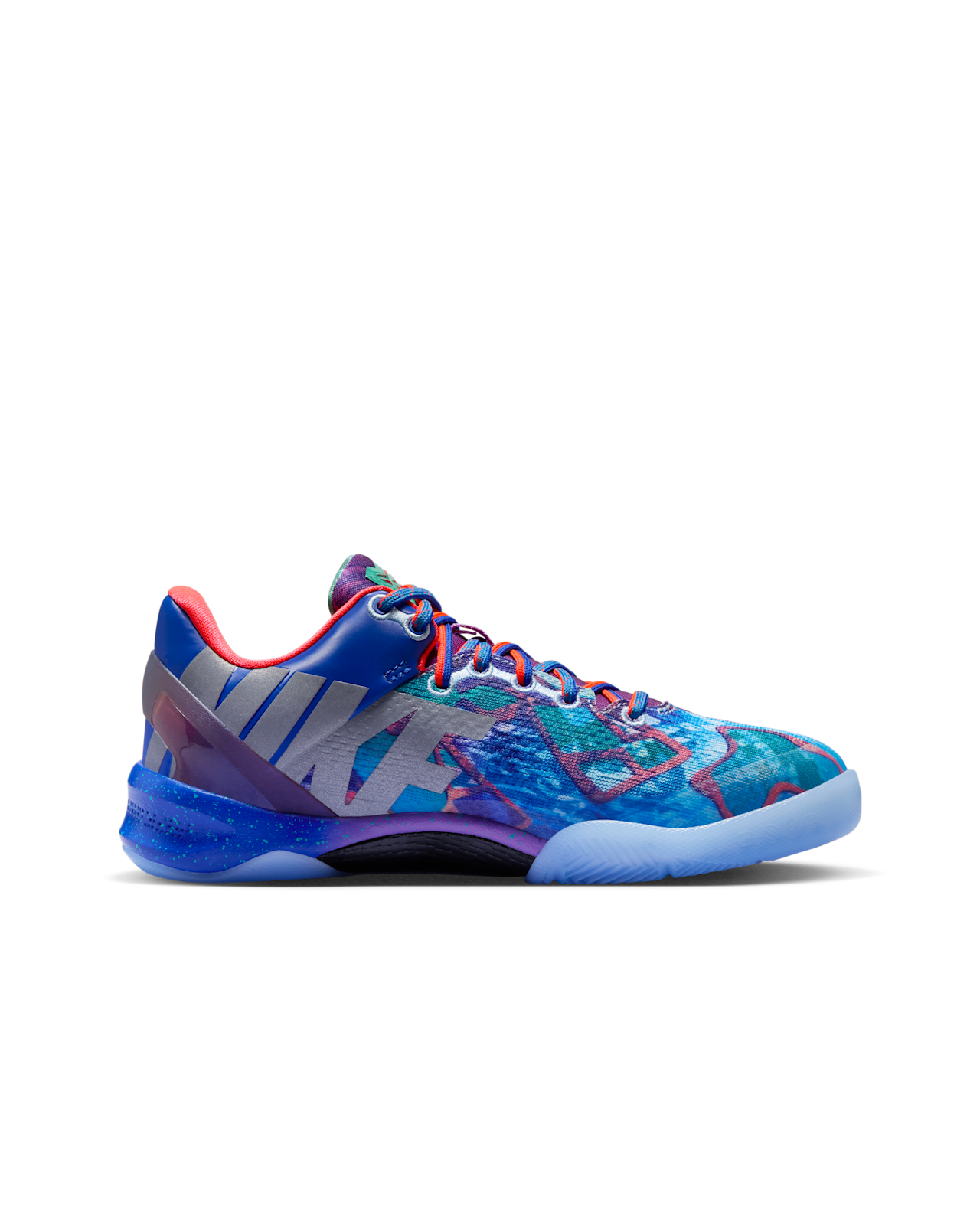วันเปิดตัว Kobe VIII Protro "What the Kobe?" เด็กโต (FN0266-800)