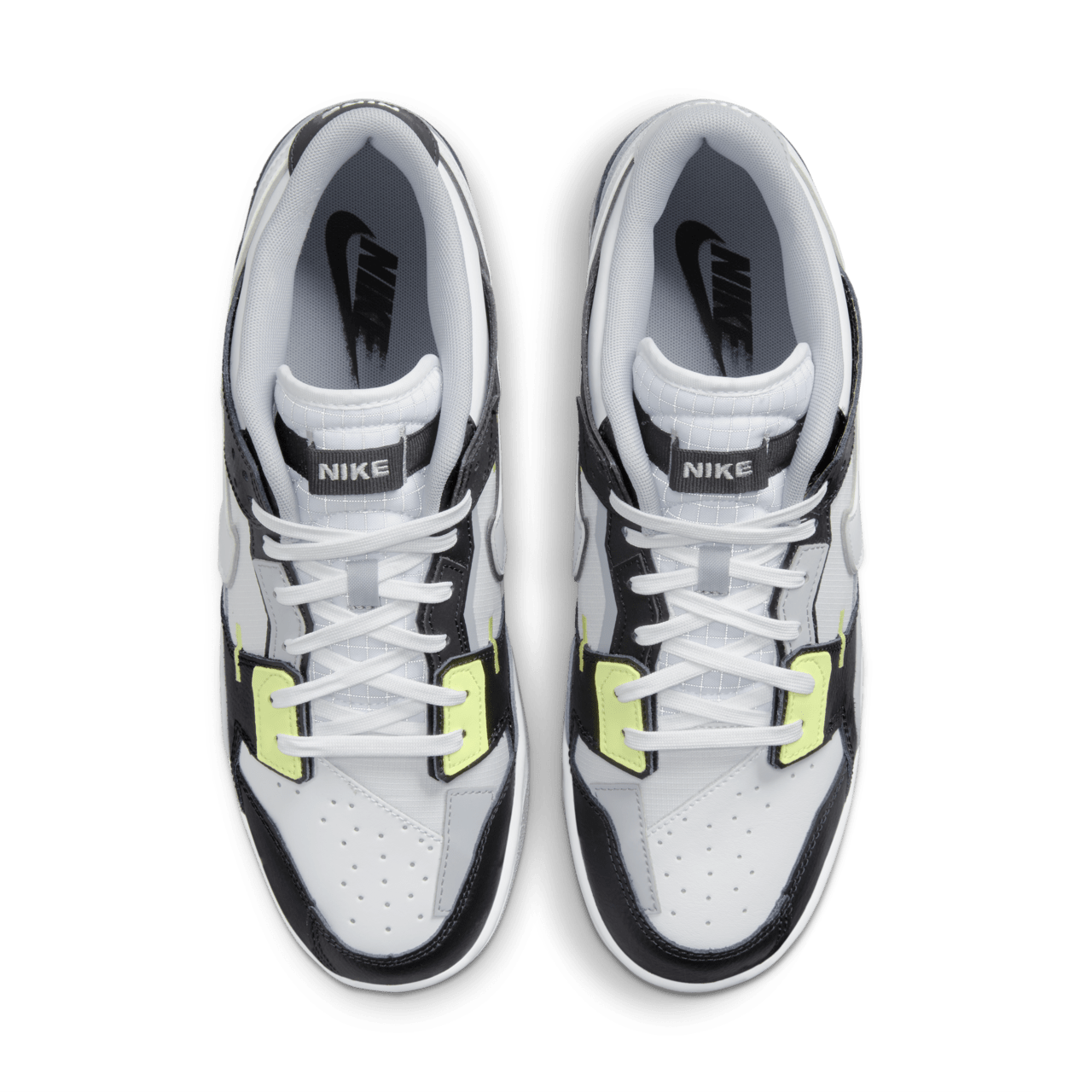 วันเปิดตัว Dunk Scrap “Black and Lemon Twist” (DC9723-001)