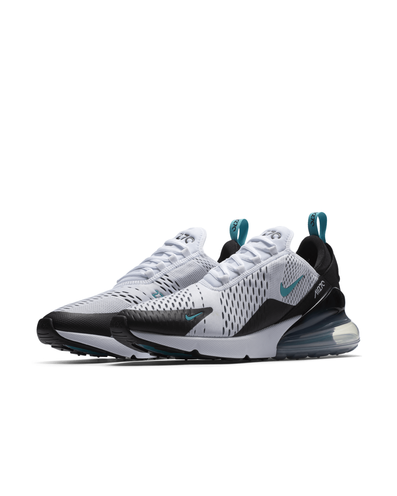 Nike air max 270 black mint online