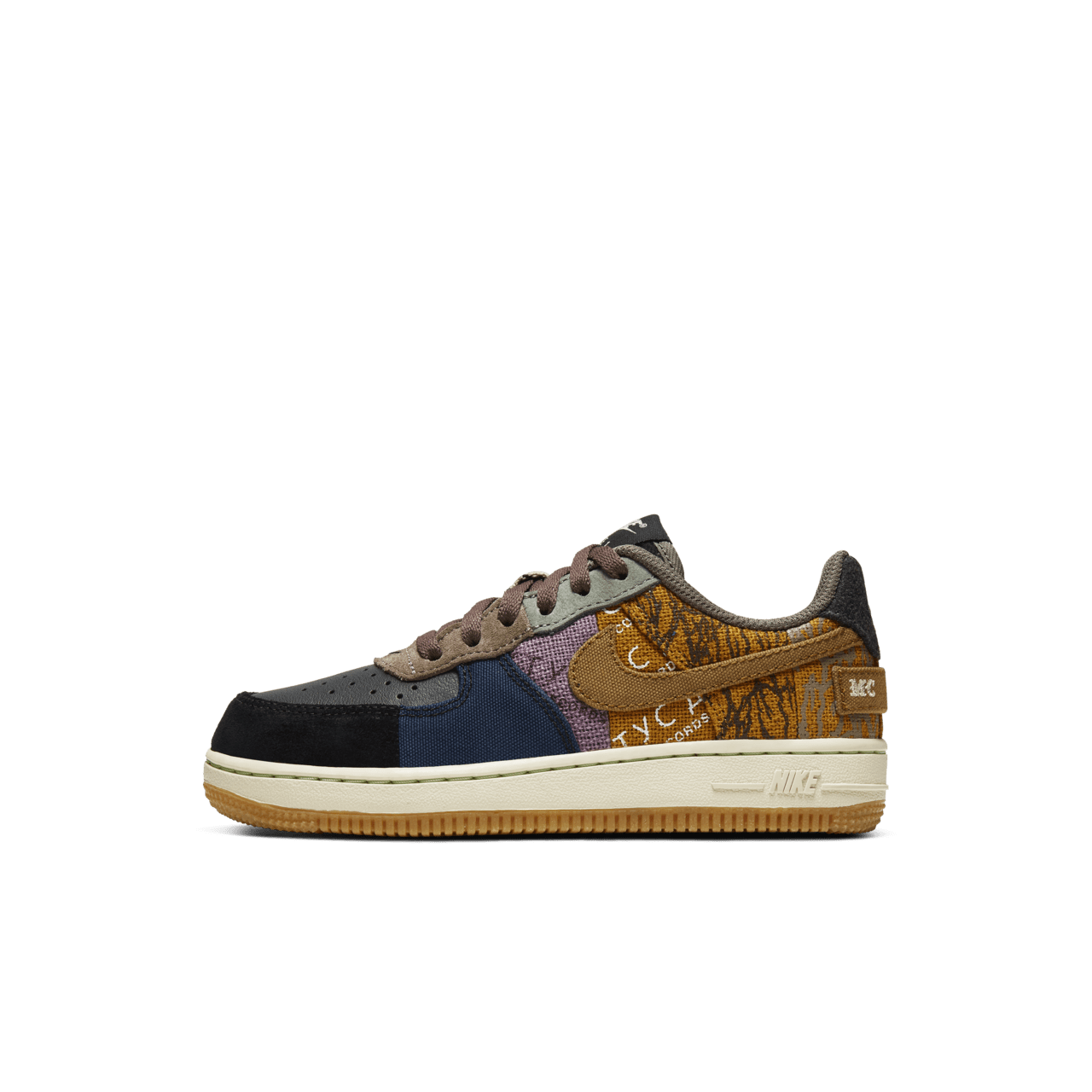 Date de sortie de la Air Force 1 Cactus Jack Nike SNKRS