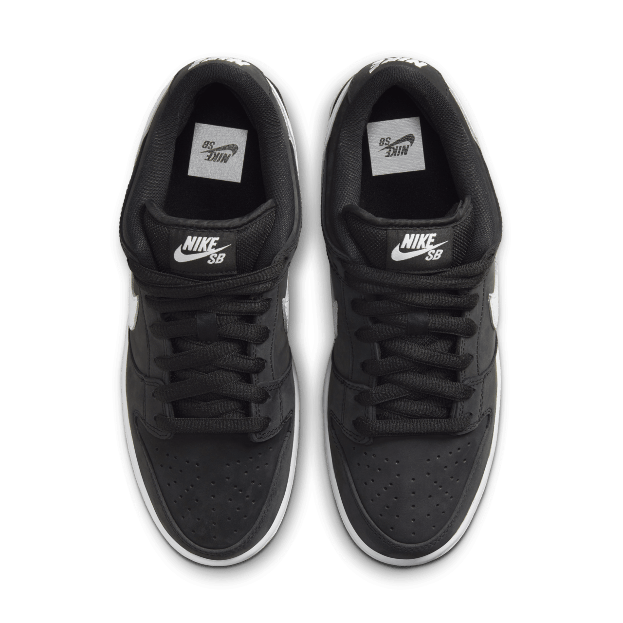 Lanseringsdato for Nike SB Dunk Low «Black and Gum Light Brown» (CD2563-006)