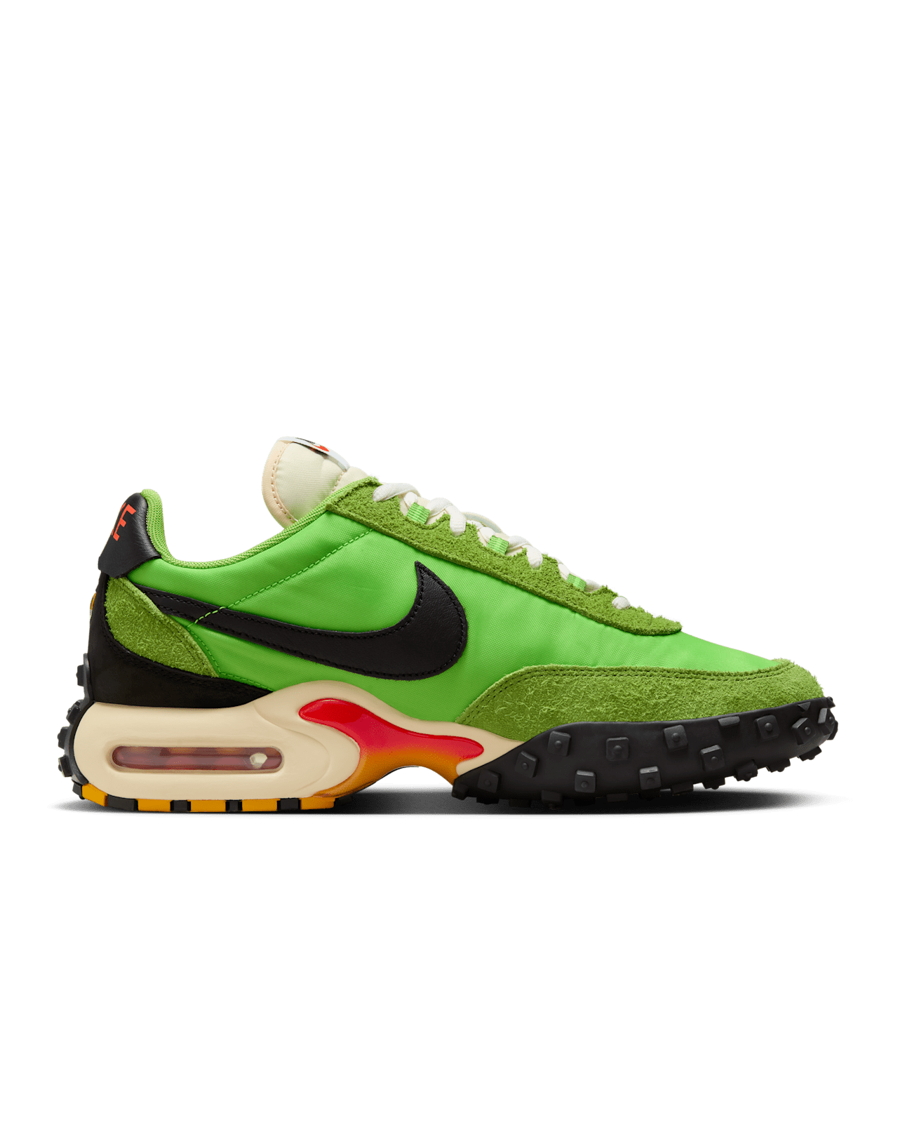 Ημερομηνία κυκλοφορίας του Air Max Waffle "Action Green and Altitude Green" (FV6946-301)