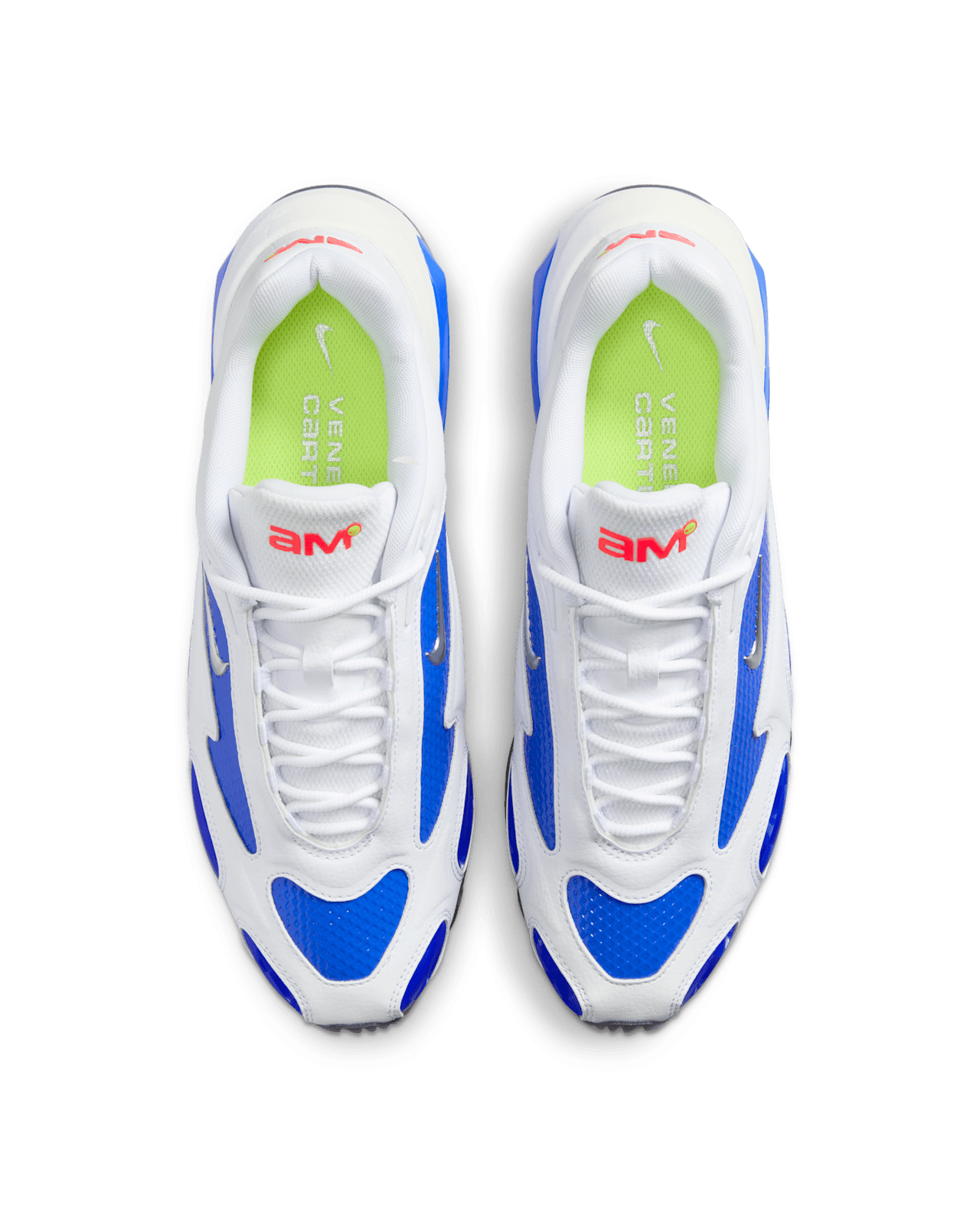 Lanceringsdato for Air Max Muse x Veneda Carter "Racer Blue" til kvinder (HV9929-100)