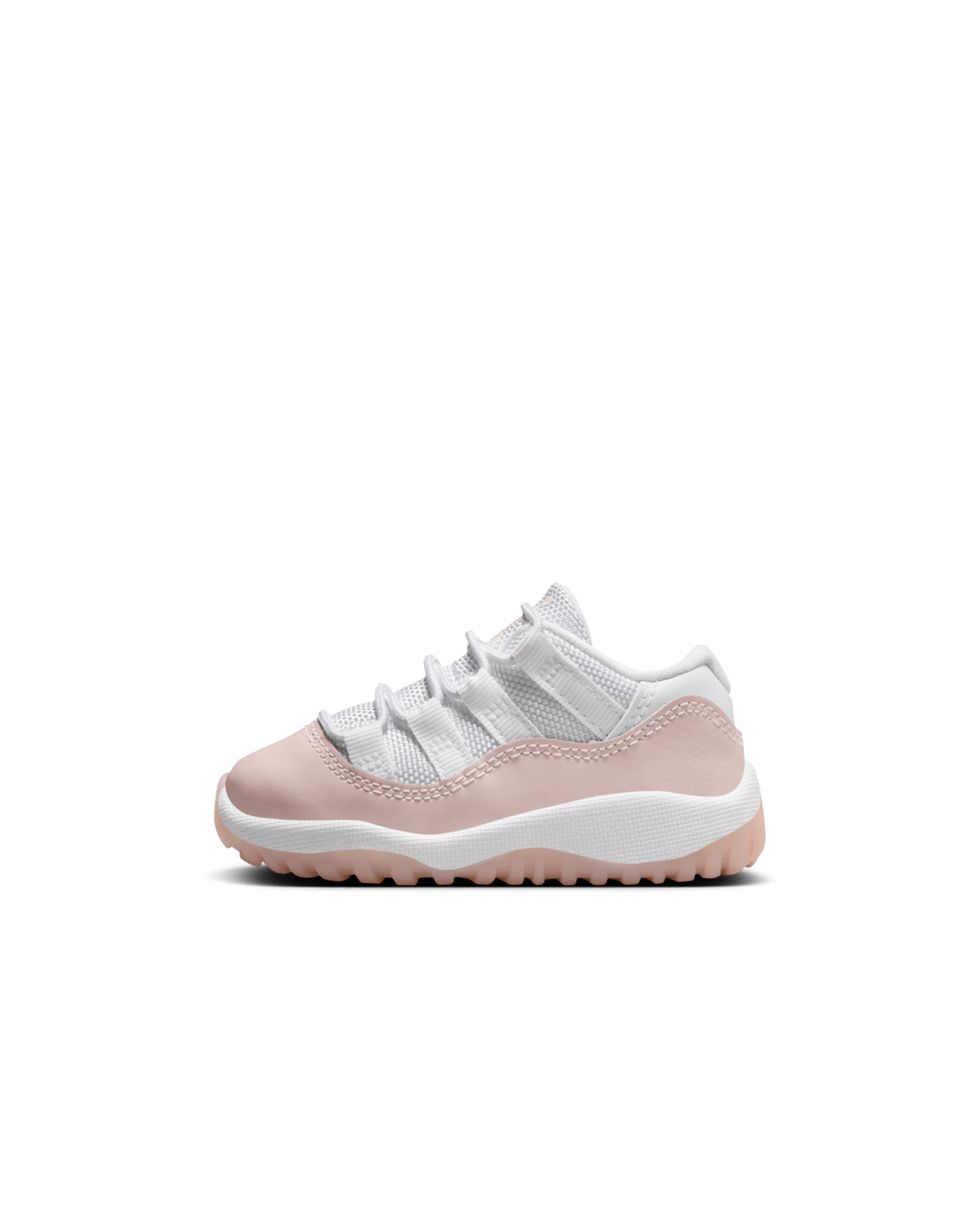 Toddler Jordan 11 Low Legend Pink 645107 160 Release Date. Nike SNKRS