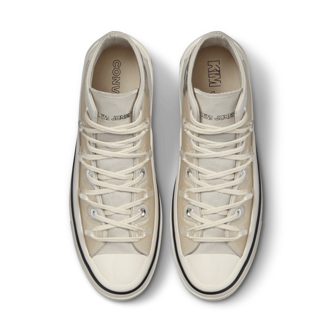 Converse x Kim Jones Chuck 70 'Natural Ivory' Release Date