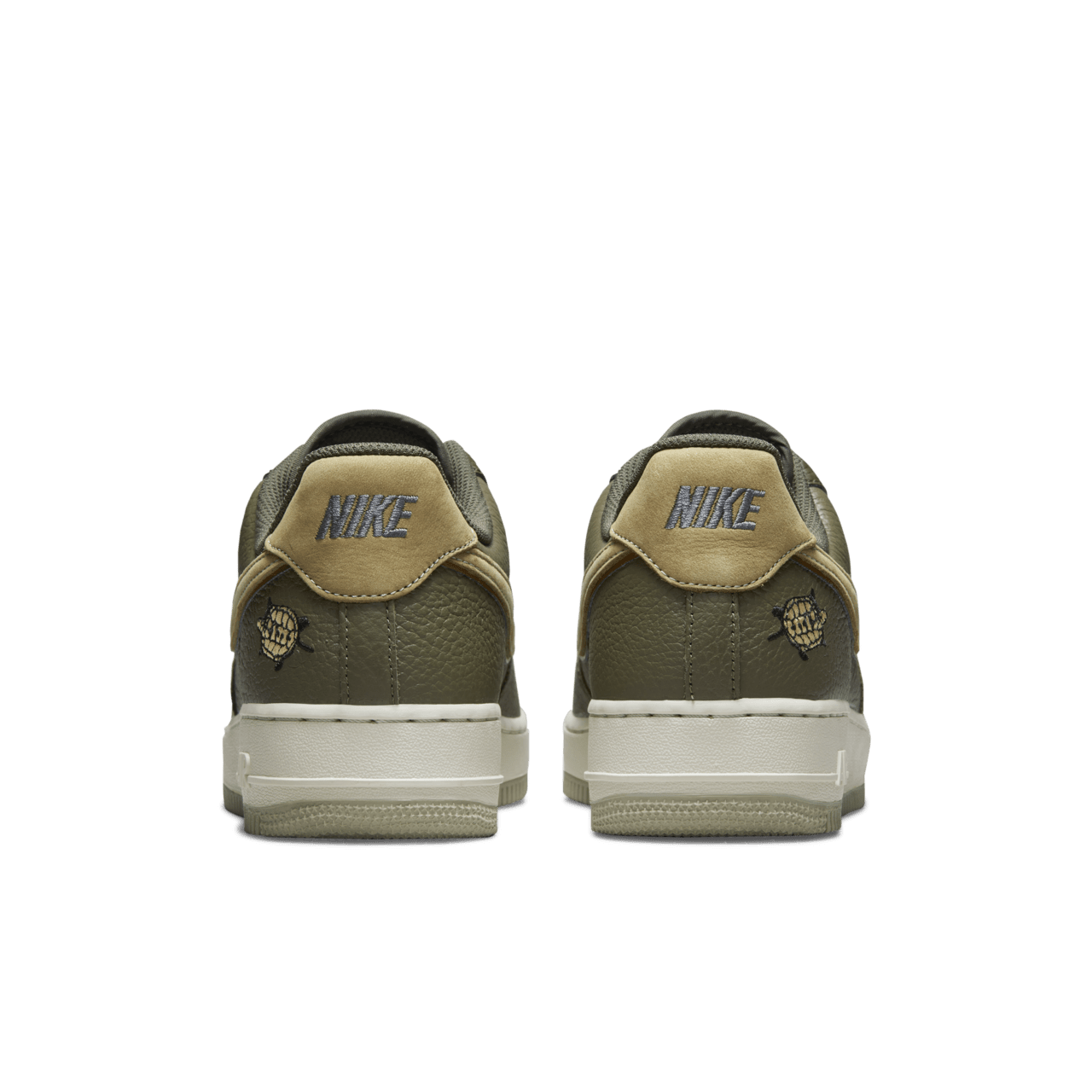 วันเปิดตัว Air Force 1 ‘07 LX “Turtle”