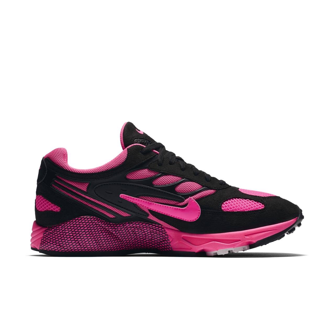 Air Ghost Racer 'Pink Blast / Platinum Tint' Release Date