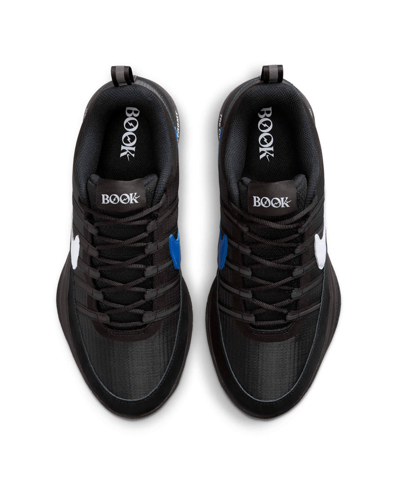 Fecha de lanzamiento de los Book 2 x Fragment "Black and Sport Royal" (IO9950-900)