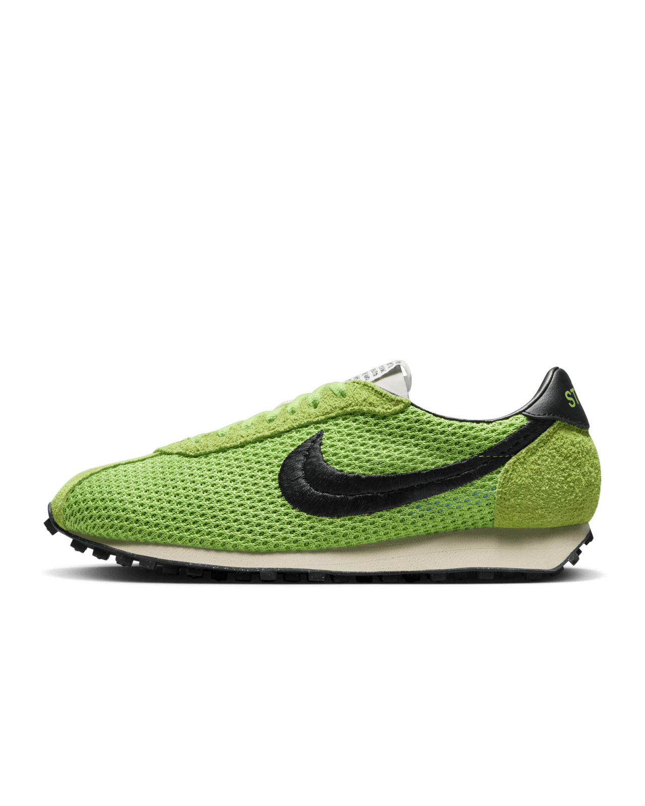 Date de sortie de la Nike LD-1000 x Stüssy « Action Green and Black » (FQ5369-300)