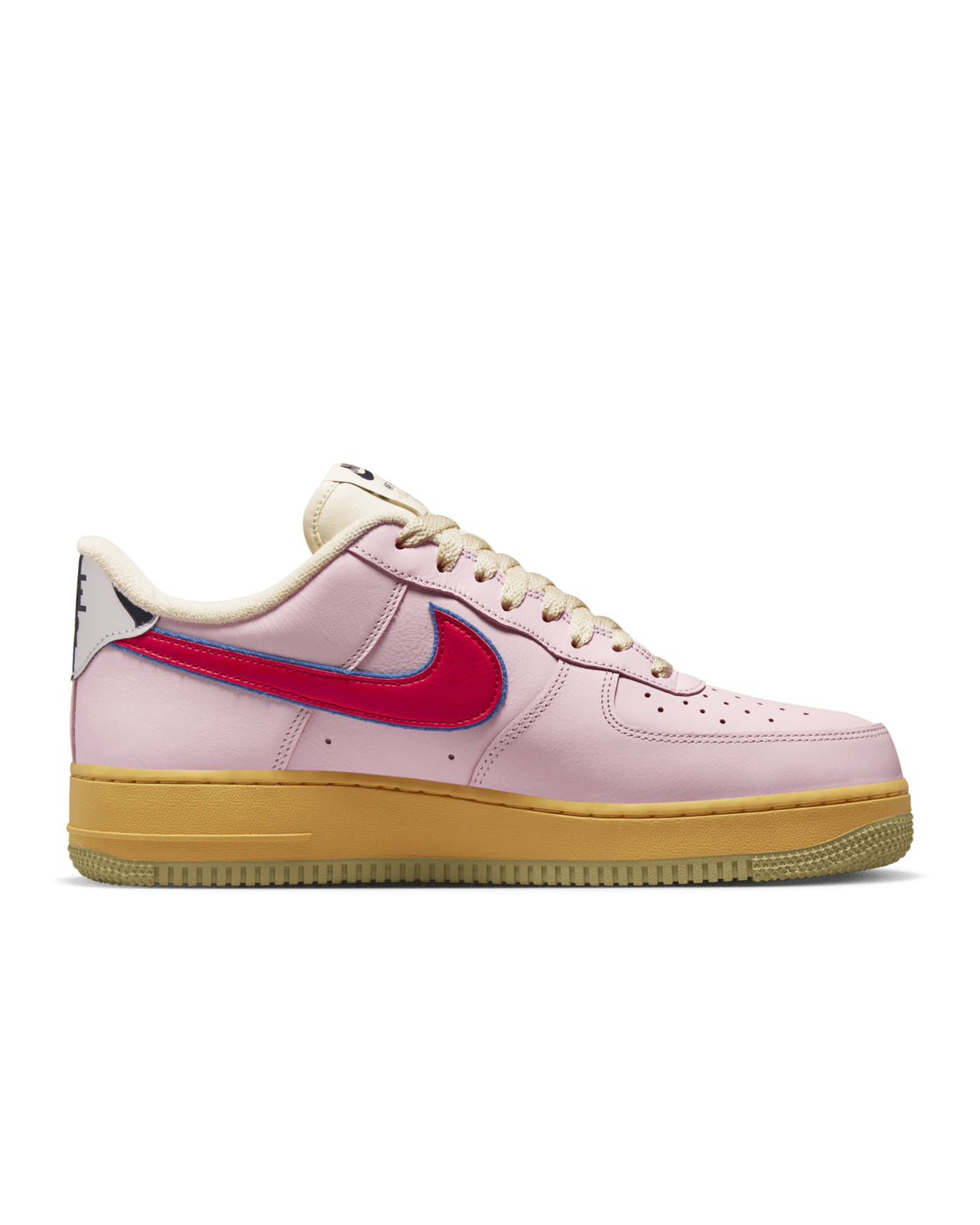 Data de llançament de les Air Force 1 '07 "Feel Free, Let's Talk" (DX2667-600)