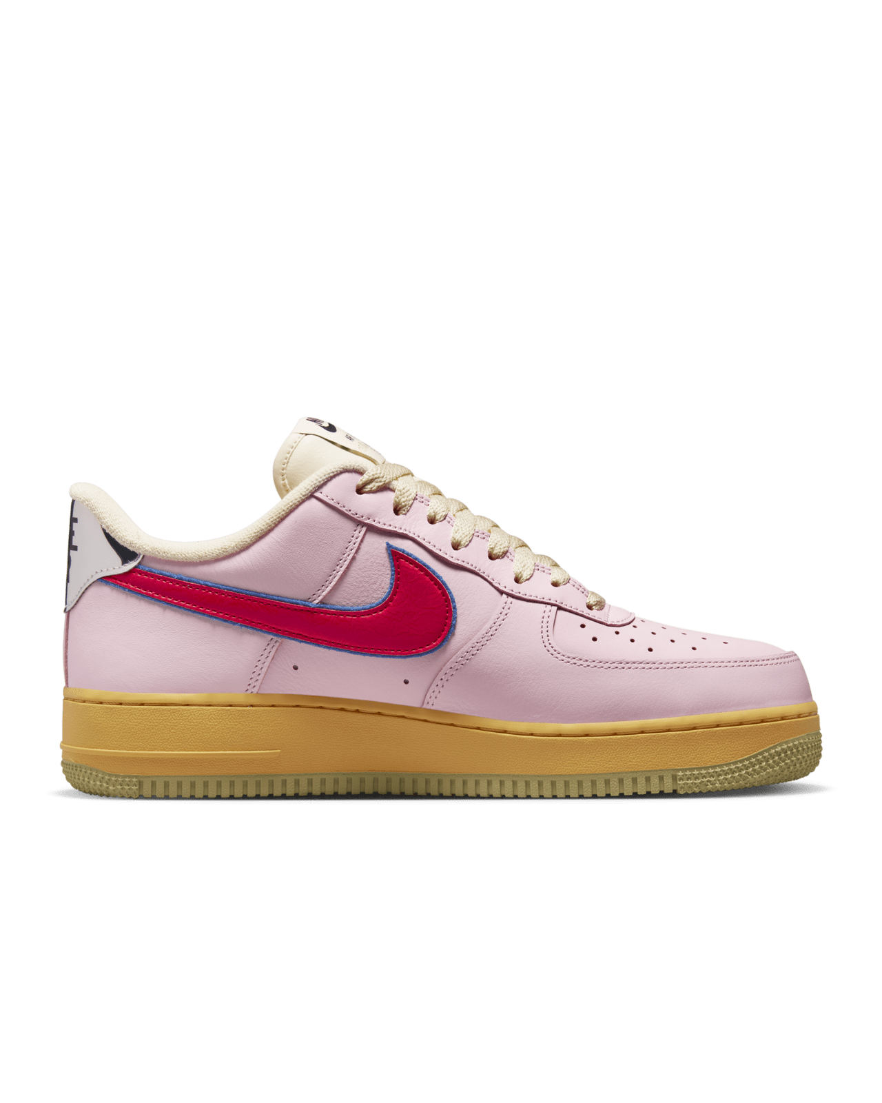 Fecha de lanzamiento de las Air Force 1 '07 "Feel Free, Let's Talk" (DX2667-600)