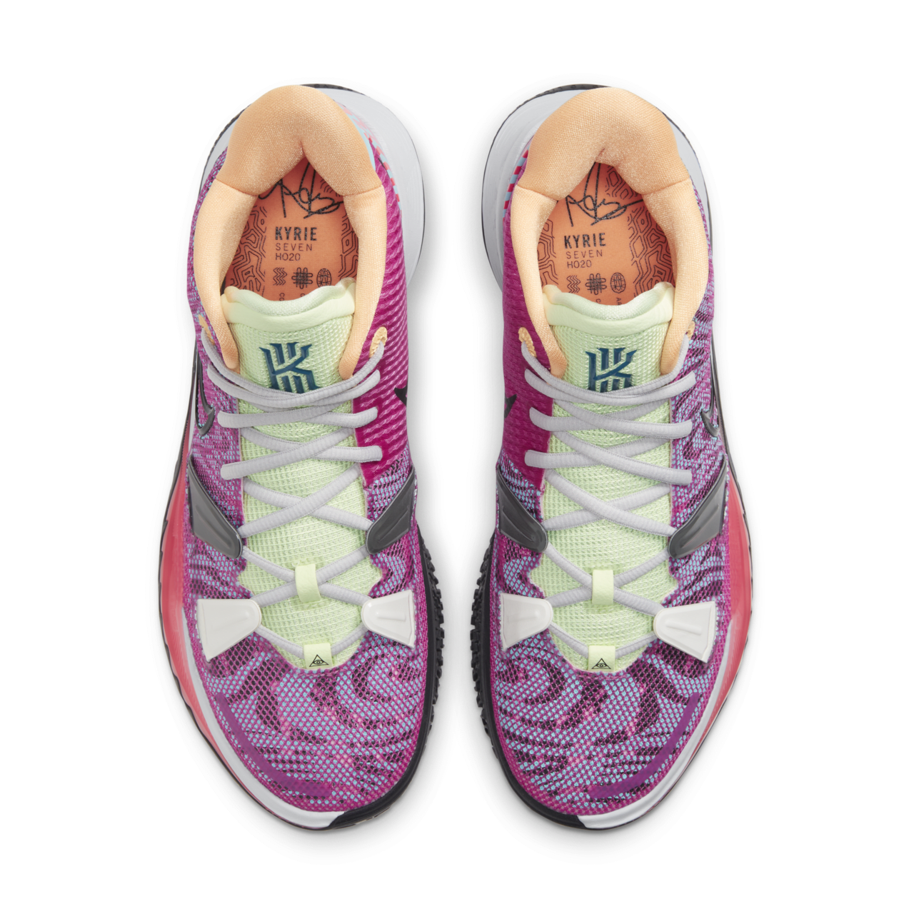 วันเปิดตัว Kyrie 7 “Creator”