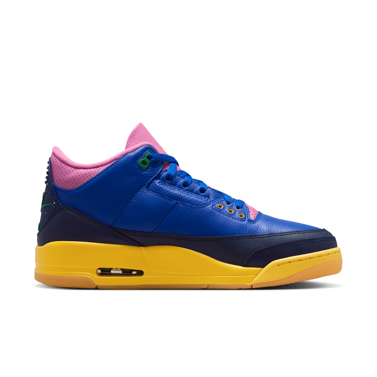 Air Jordan 3 Retro OG "Brazil" Release Date