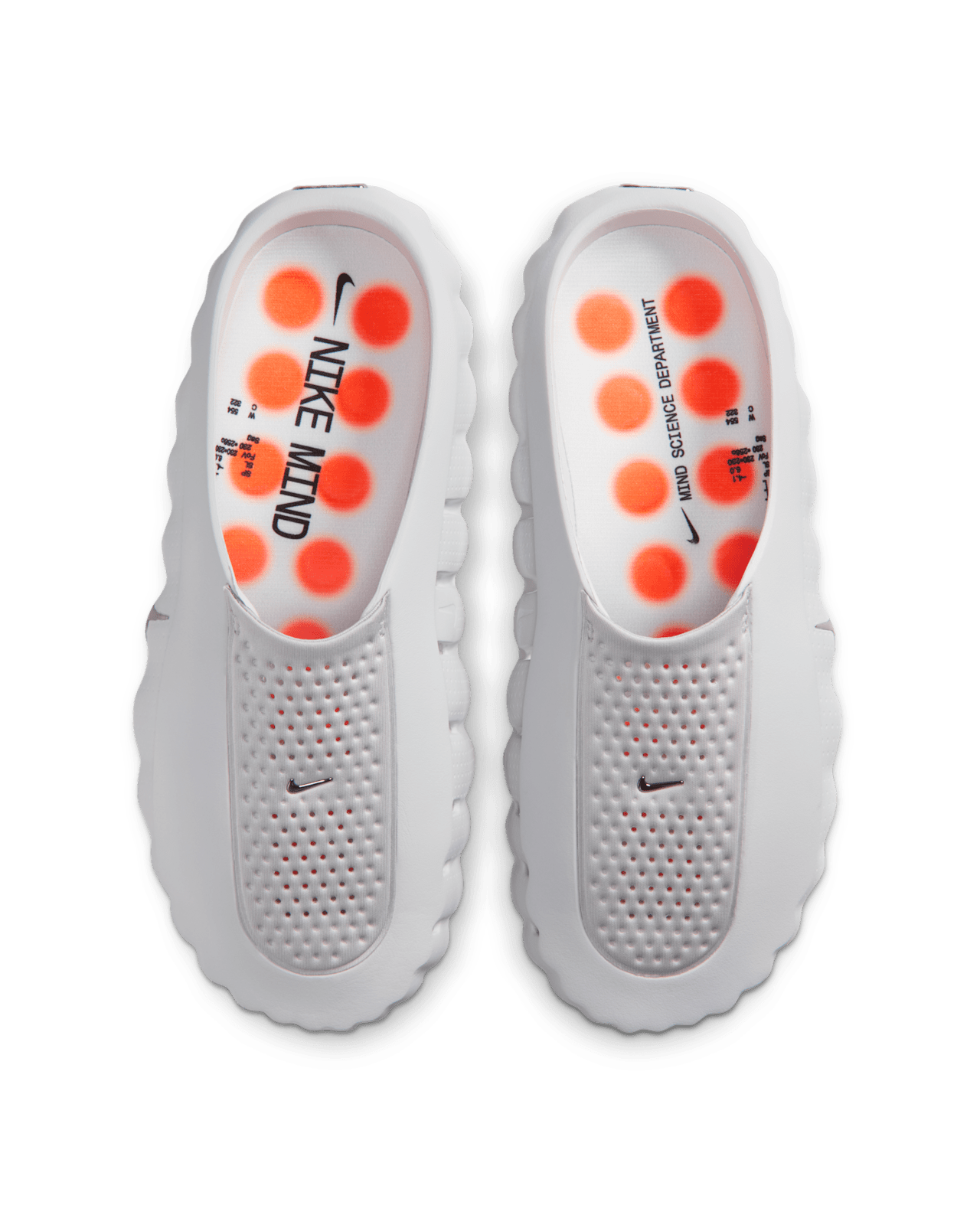 Nike Mind Footwear Collection