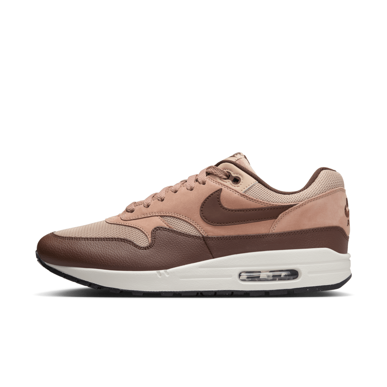 Date de sortie de la Air Max 1 SC « Cacao Wow and Dusted Clay » (FB9660-200)