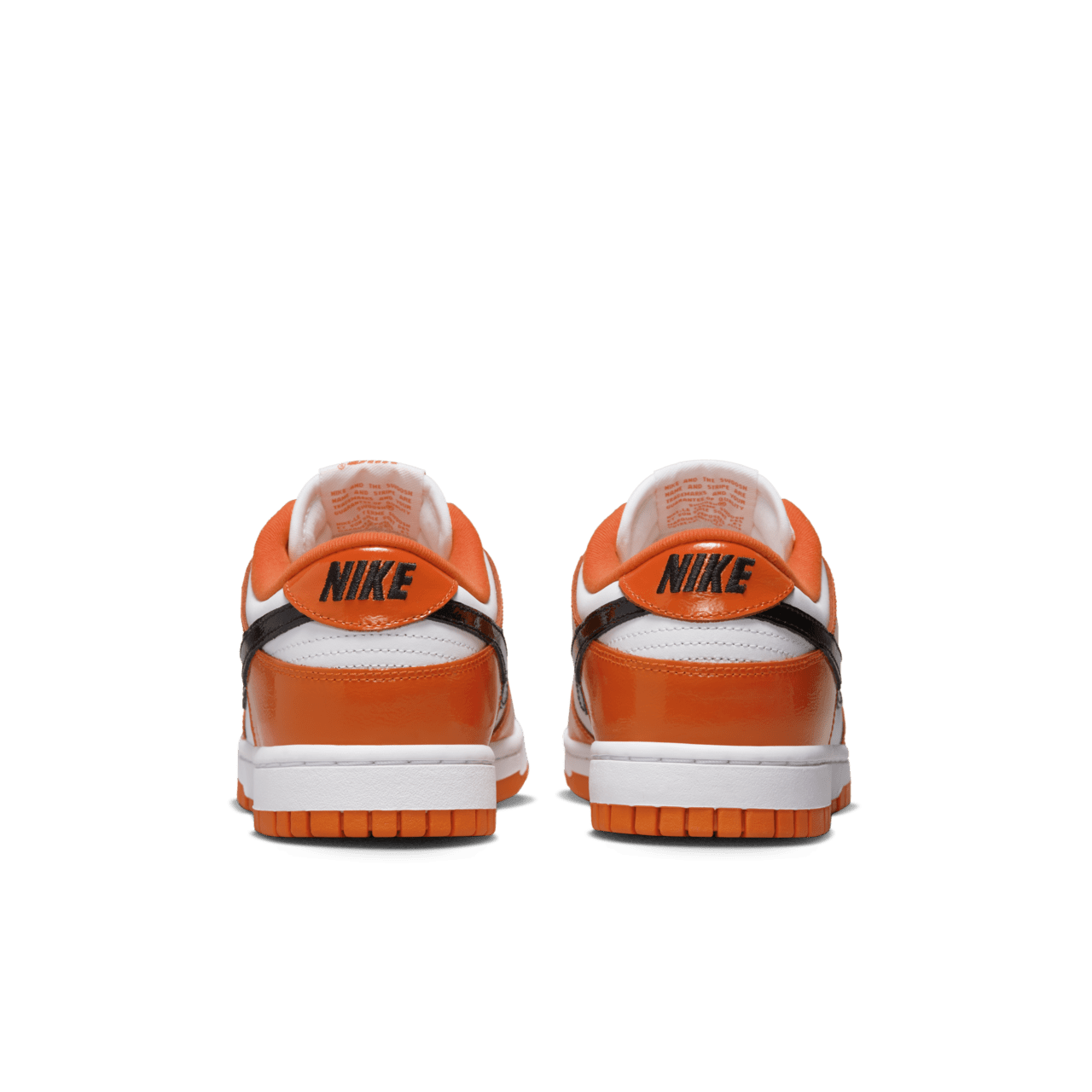 Women's Dunk Low 'Brilliant Orange' (DJ9955-800) Release Date