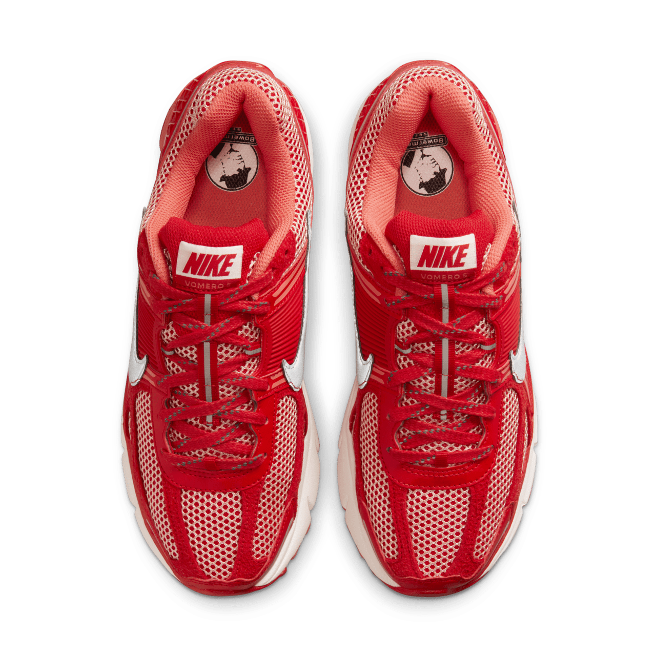 Zoom Vomero 5 'University Red' (FN6833-657) Release Date