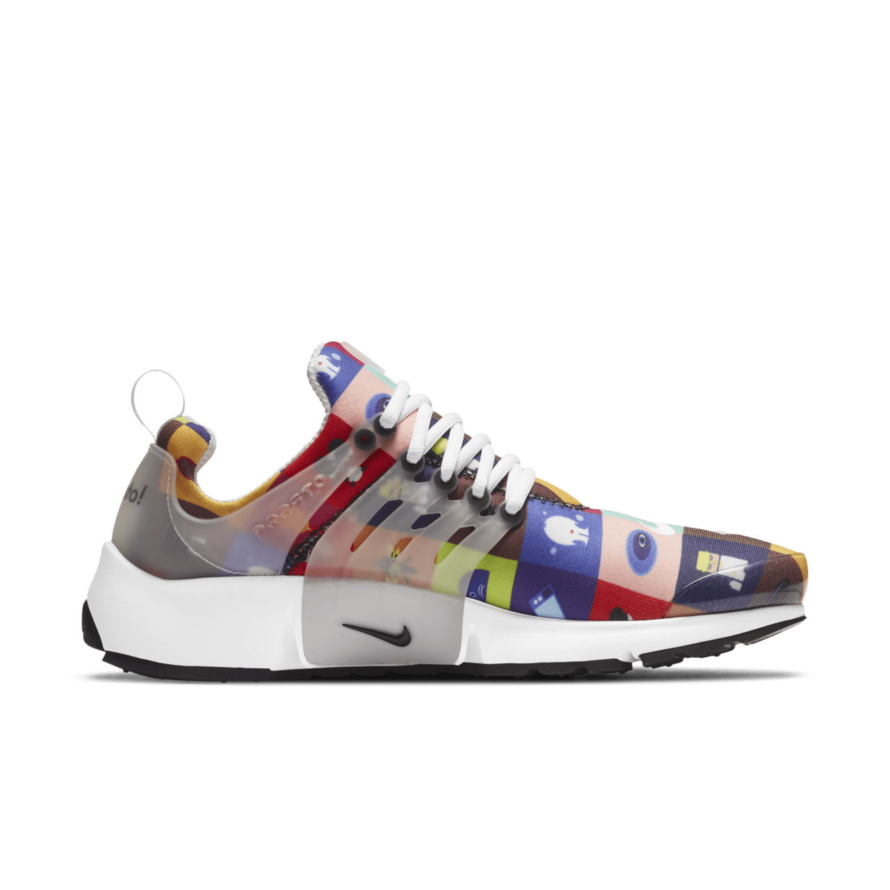 วันเปิดตัว Air Presto “Origins”