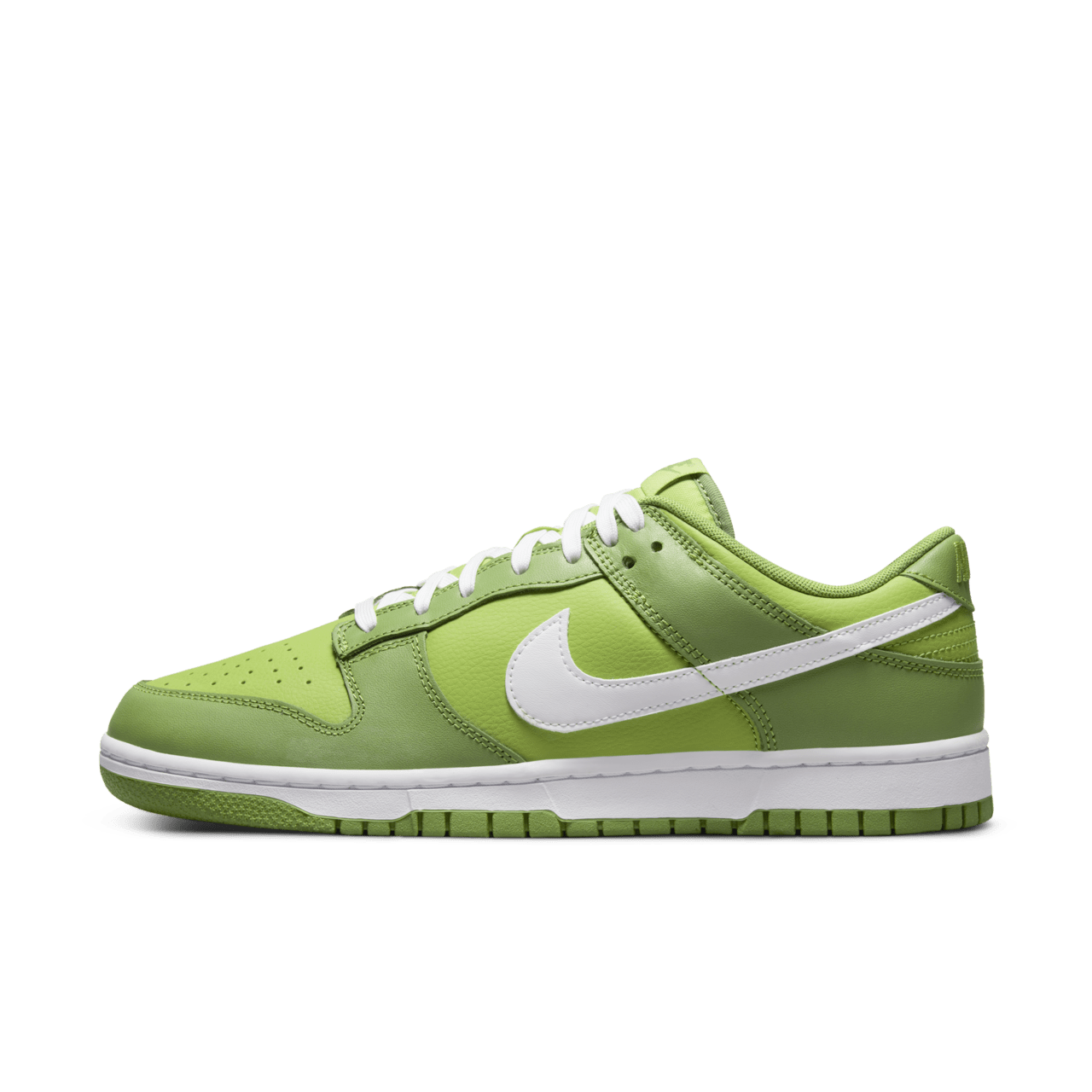 วันเปิดตัว Dunk Low "Vivid Green" (DJ6188-300)